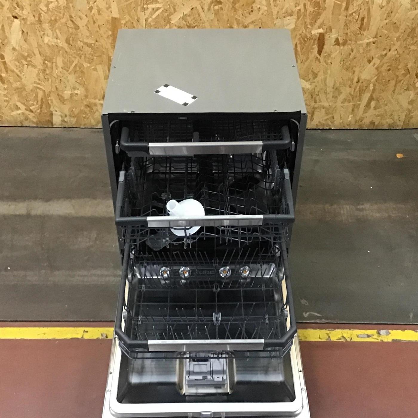 Lavastoviglie LG QuadWash DB365TXS Vapore Wi-Fi  14 coperti