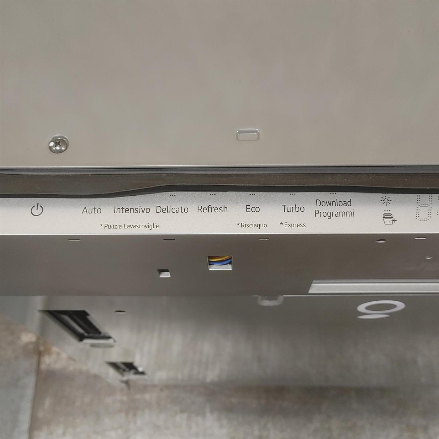 Lavastoviglie LG QuadWash DB365TXS Vapore Wi-Fi 14 coperti