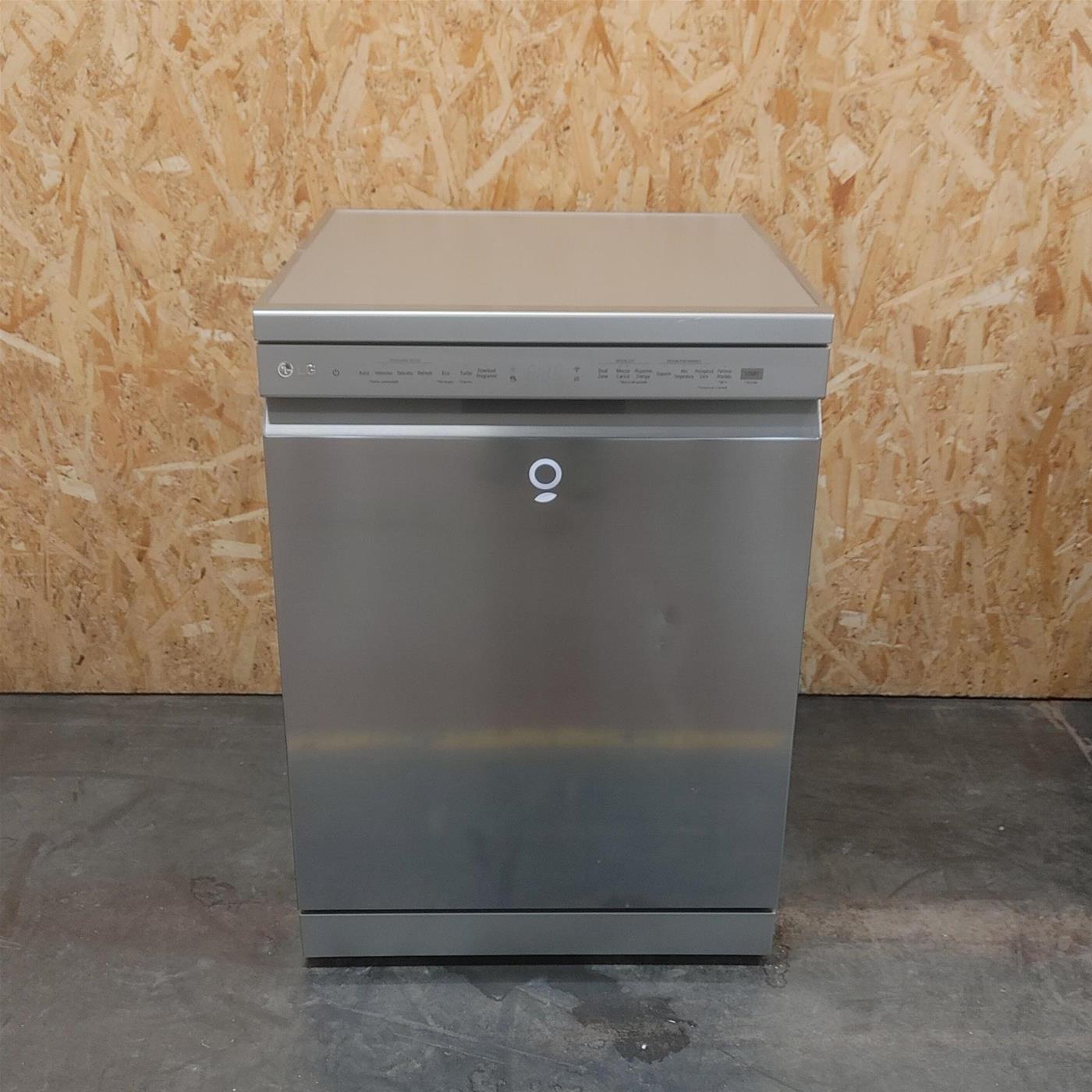 Lavastoviglie LG DF365FPS Libera installazione 14 coperti