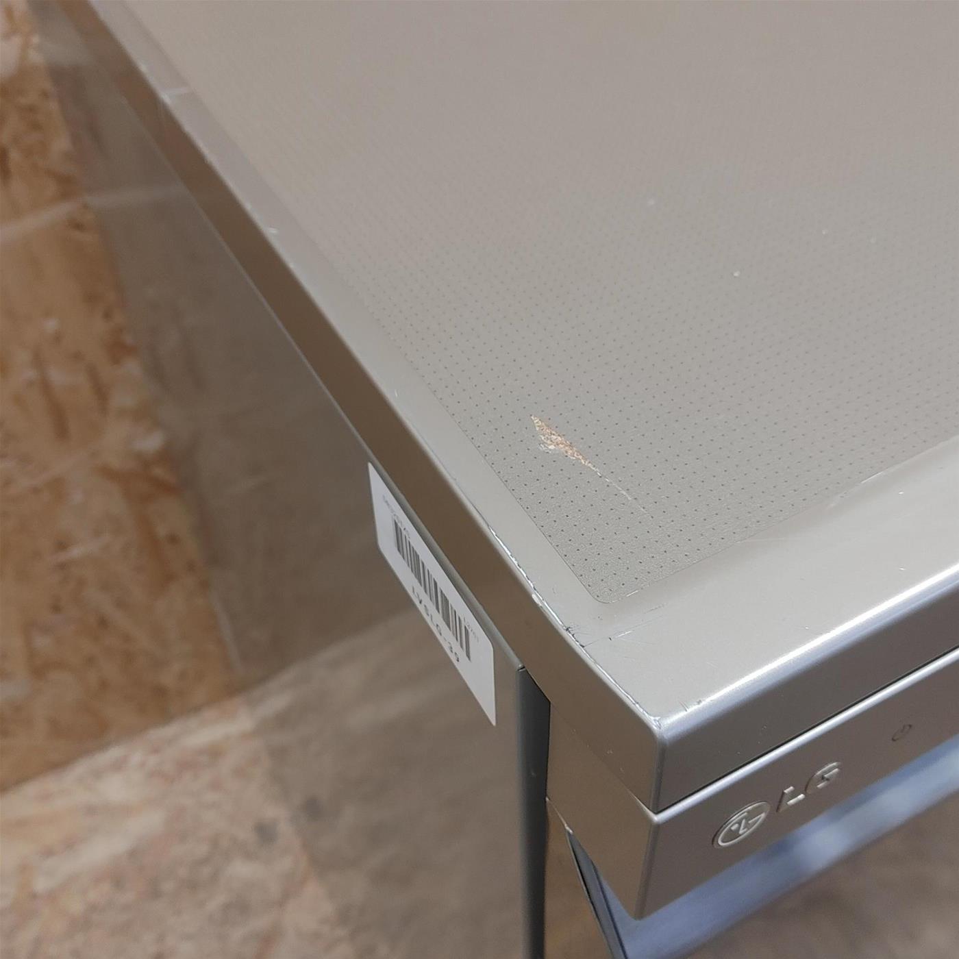 LG QuadWash DB325TXS Lavastoviglie a scomparsa totale Classe E 14 coperti Vapore Wi-Fi