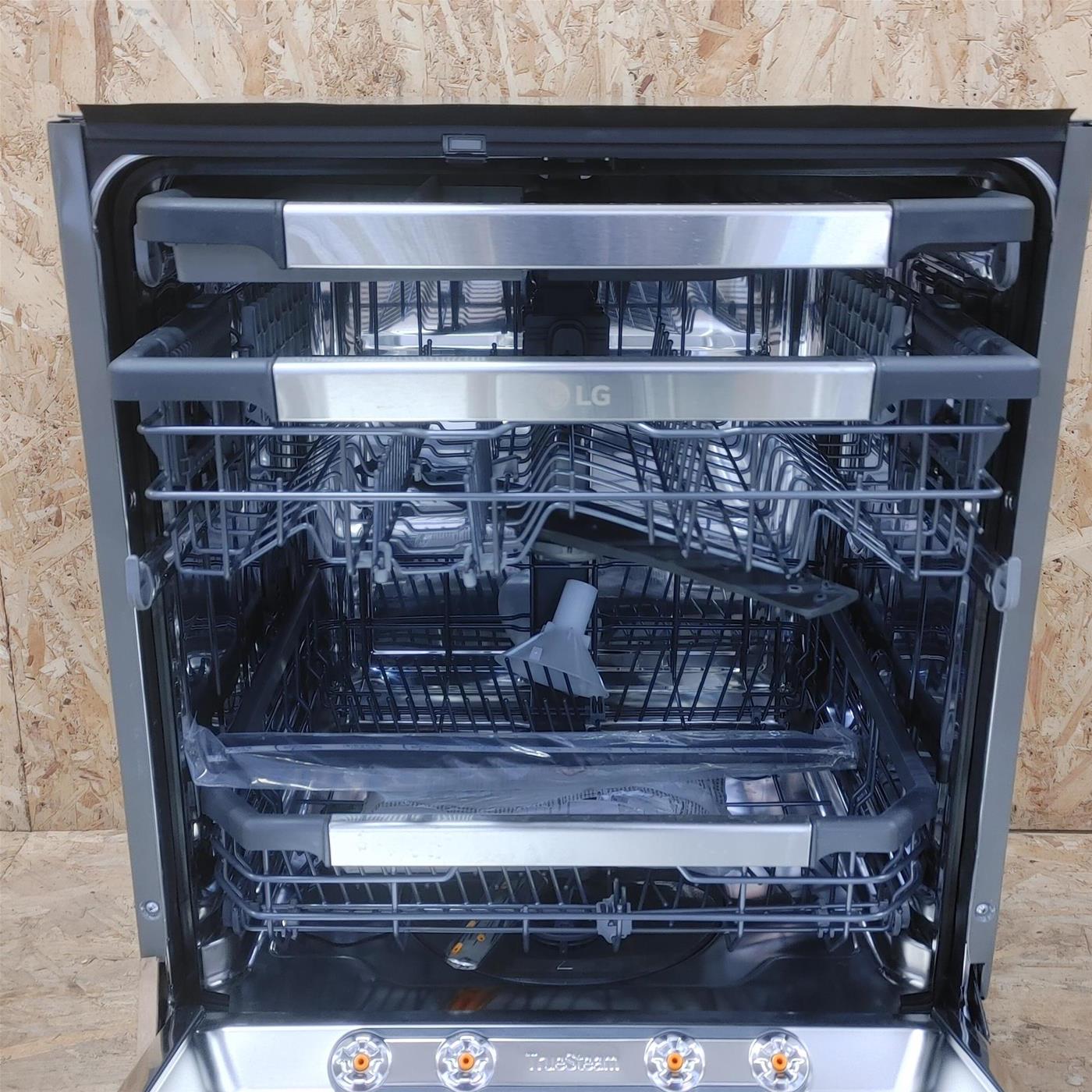 Lavastoviglie LG DB475TXS A scomparsa totale 14 coperti A