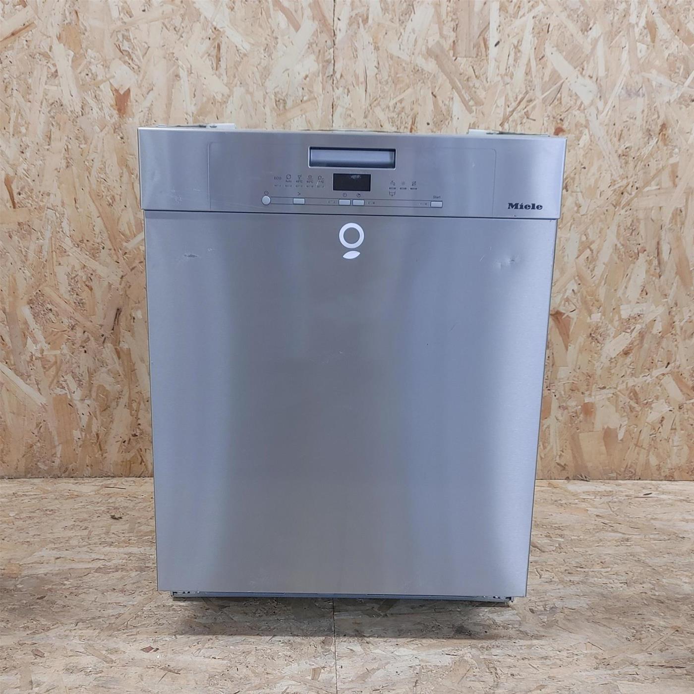 Miele G 5000 SCi IN Semincasso 14 coperti E