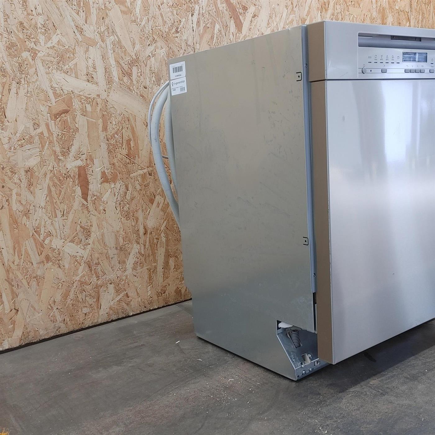 Miele G 7200 SC Lavastoviglie Acciaio inox CleanSteel, Semi incasso