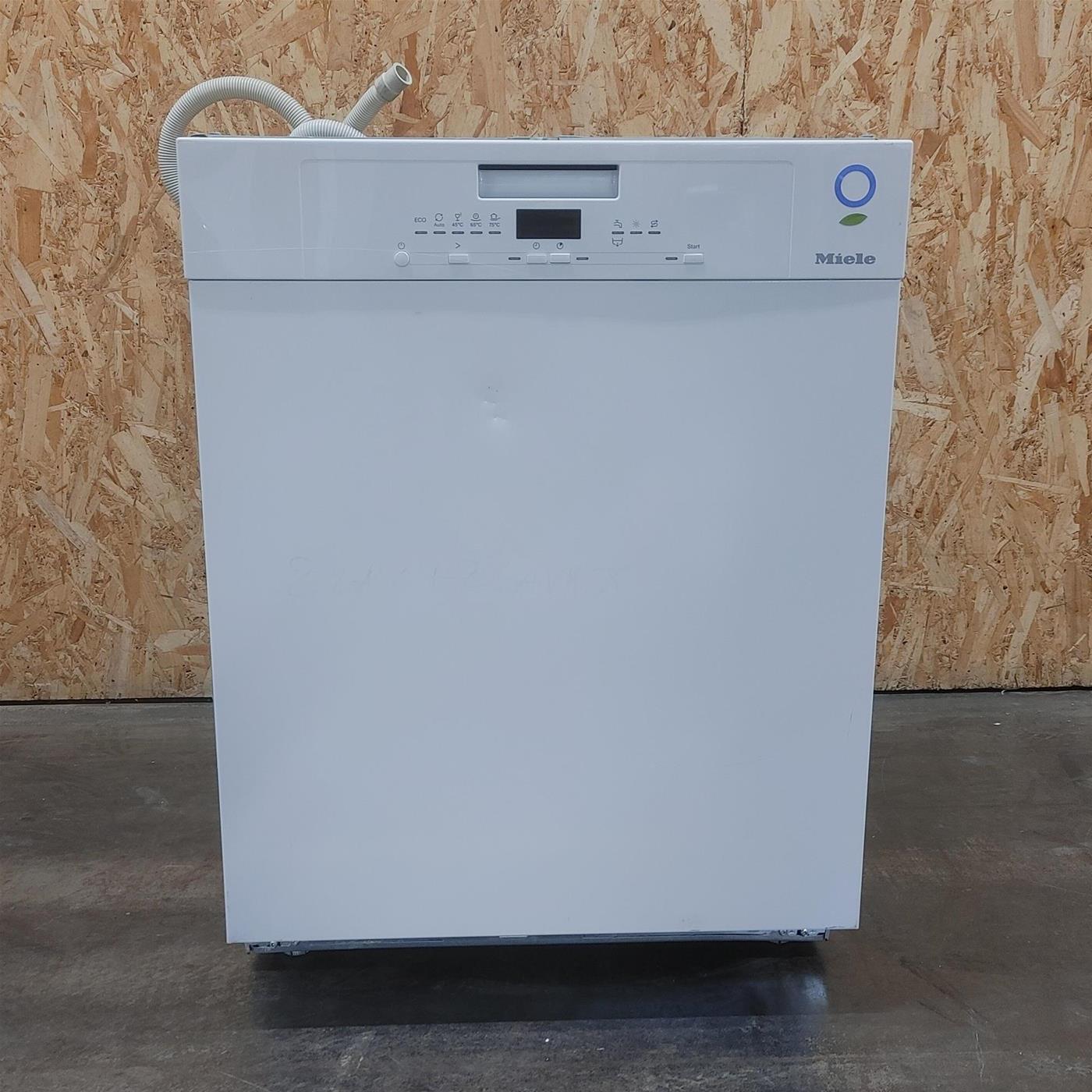 Lavastoviglie Miele G 5110 SCU Active Sottopiano 14 coperti