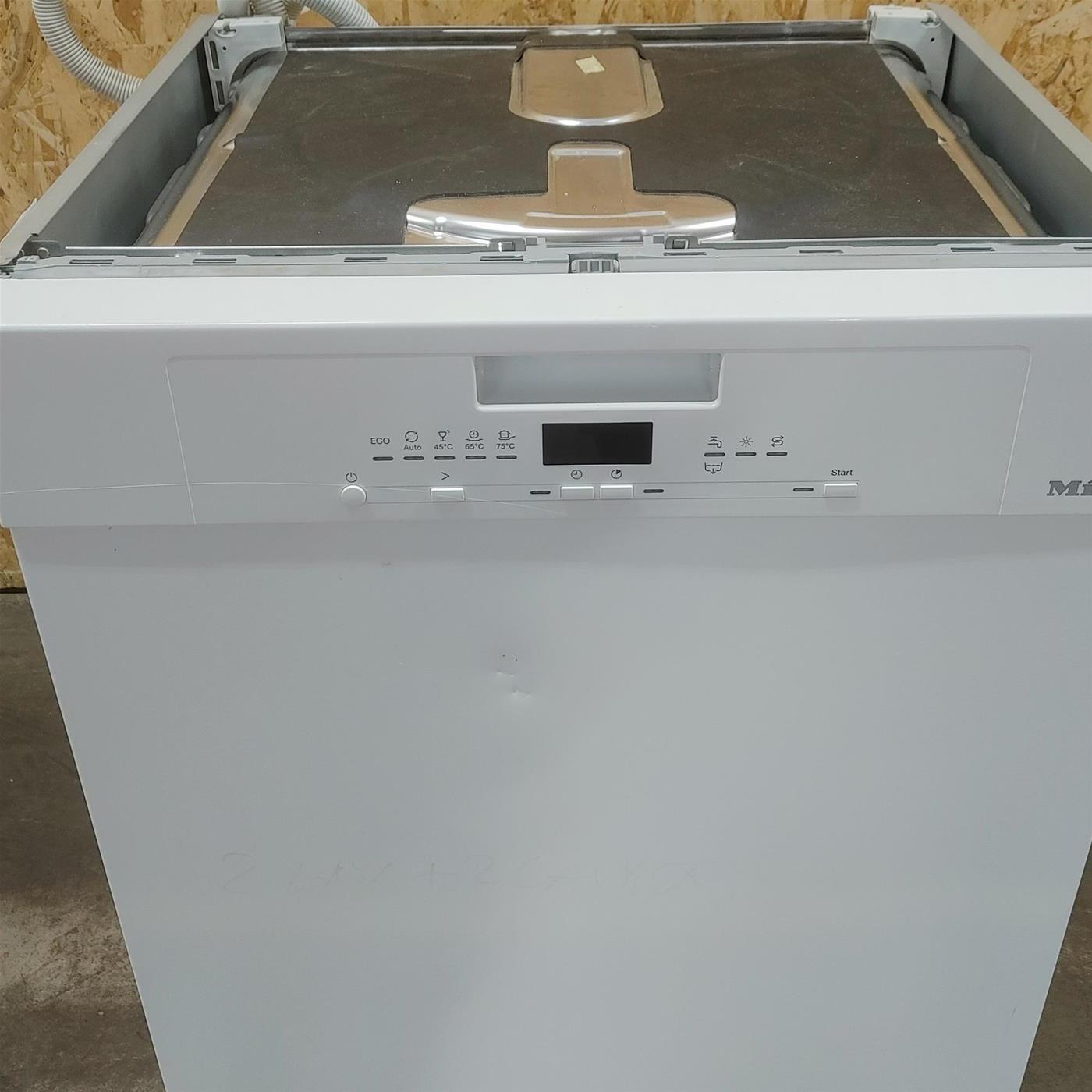 Lavastoviglie Miele G 5110 SCU Active Sottopiano 14 coperti