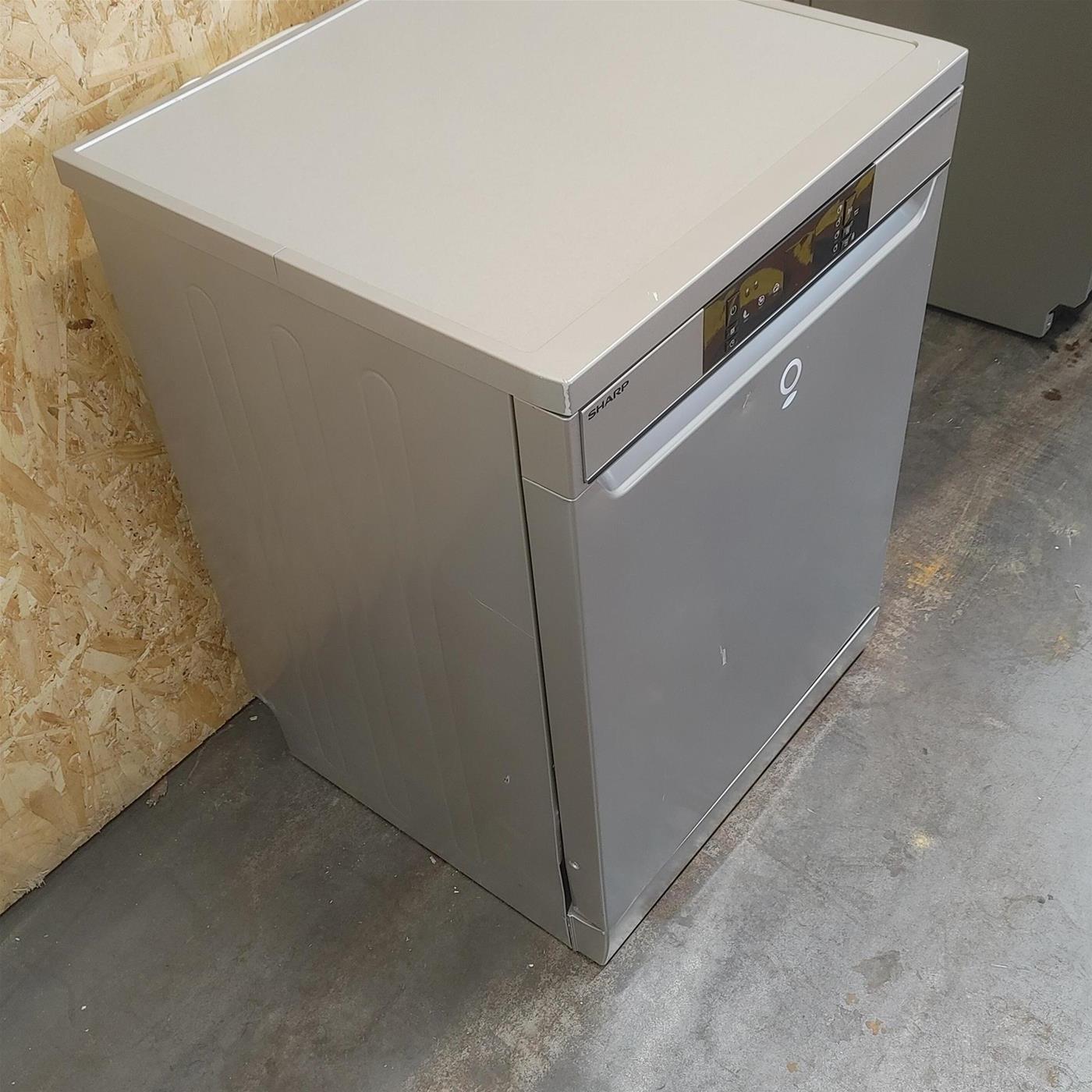 Lavastoviglie Sharp QW-NA1BF47ES 13 coperti