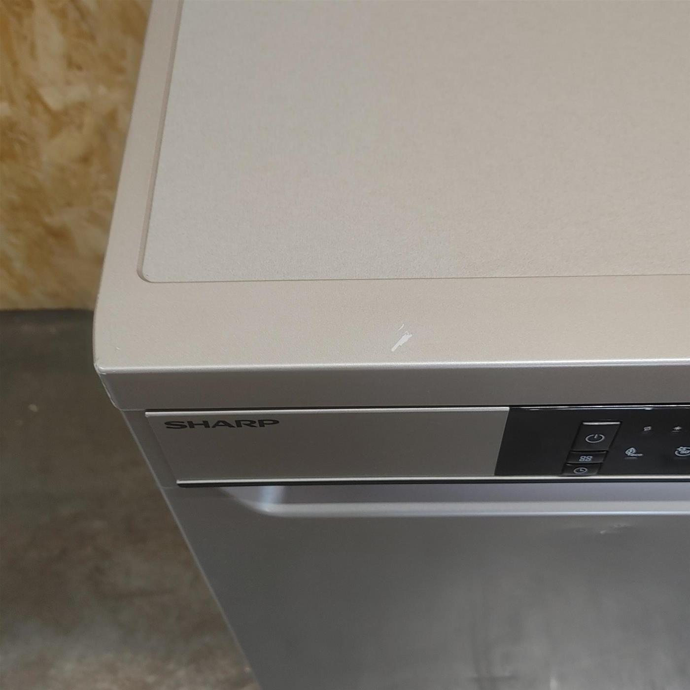 Lavastoviglie Sharp QW-NA1BF47ES 13 coperti
