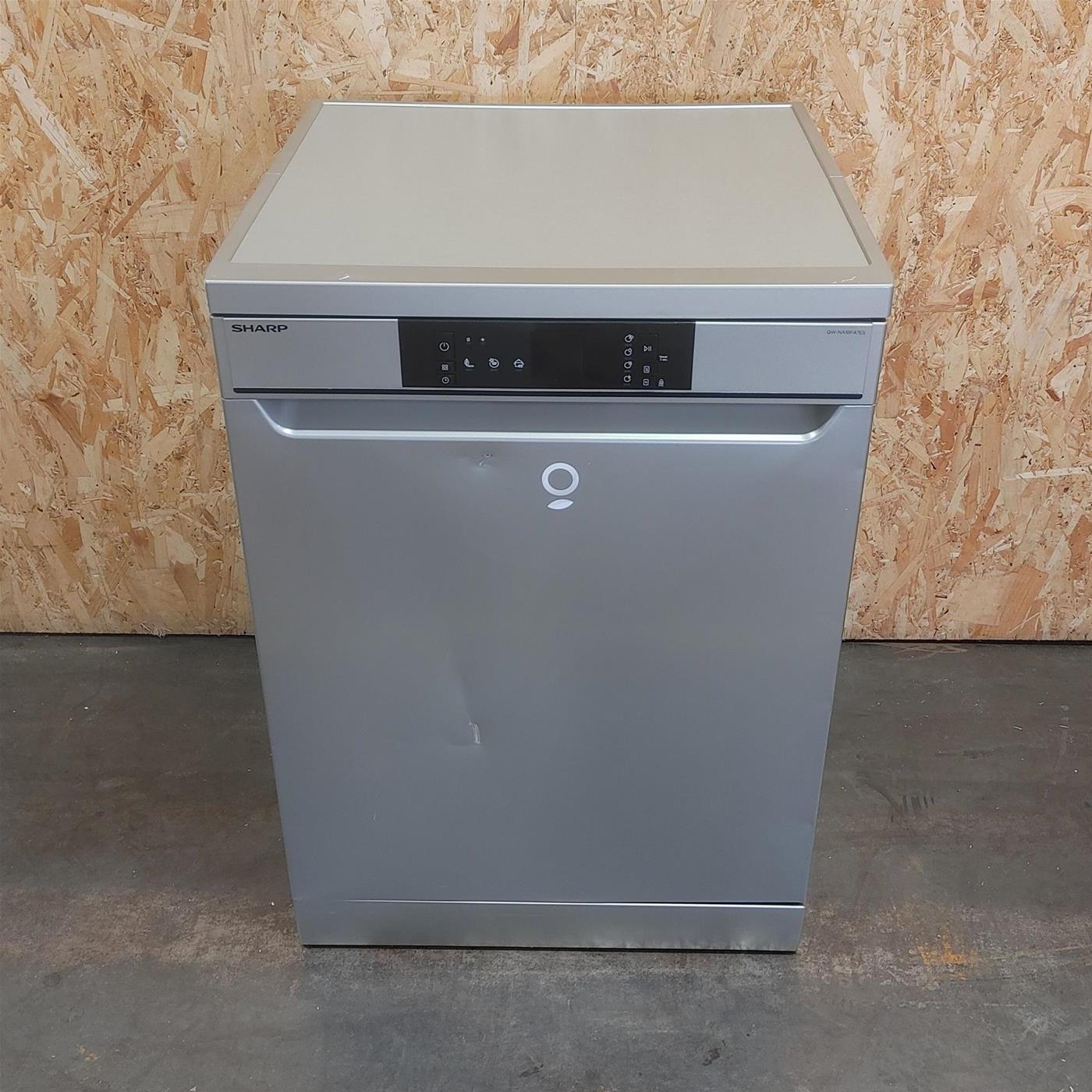 Lavastoviglie Sharp QW-NA1BF47ES 13 coperti
