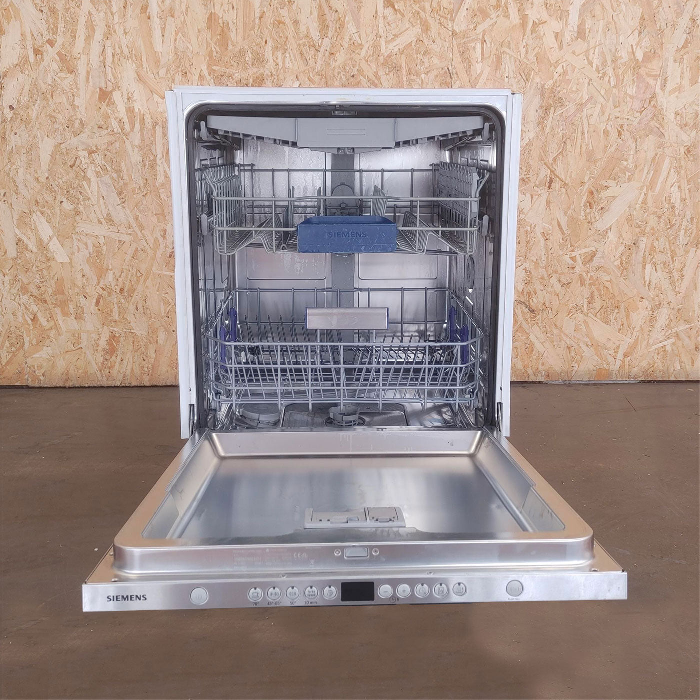 Lavastoviglie Siemens SN65M86EU/51 Completamente da incasso 13 coperti