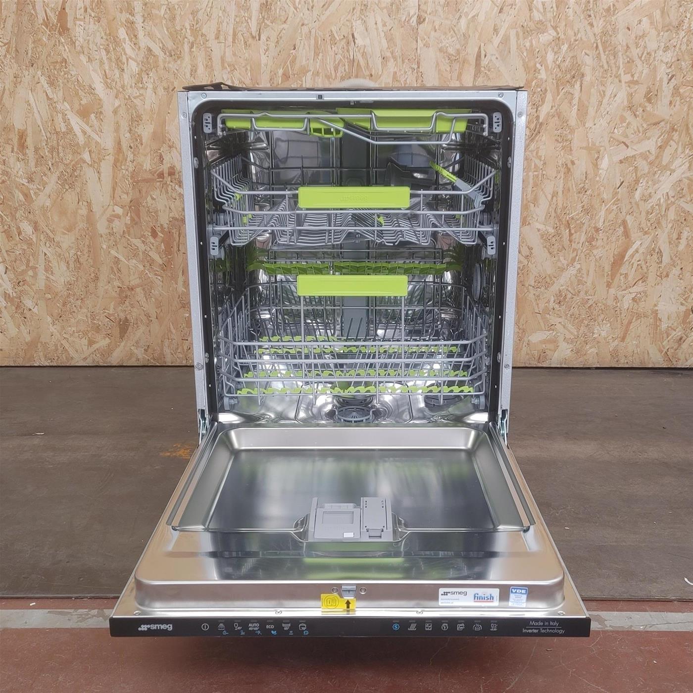 Lavastoviglie Smeg ST354BQL
