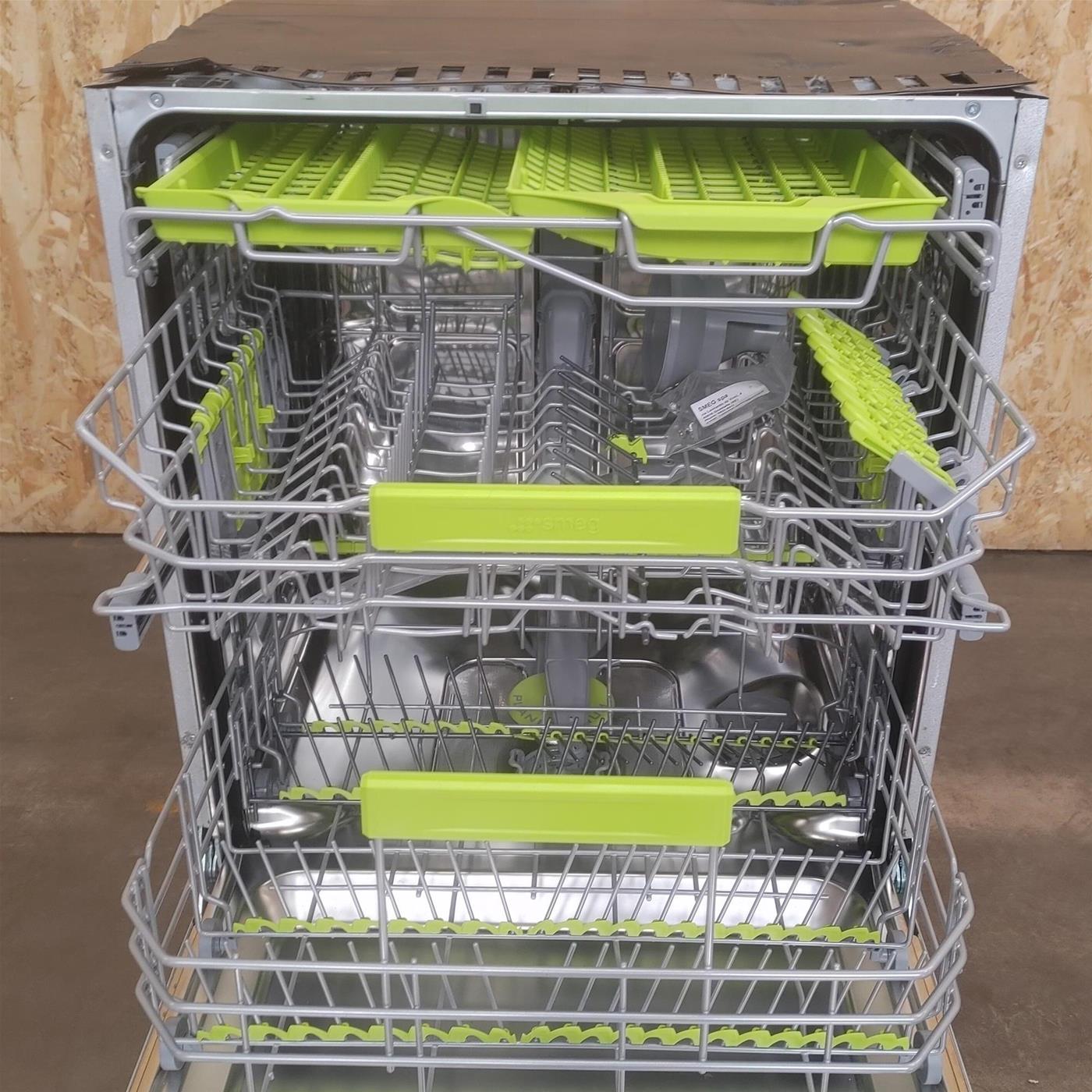 Lavastoviglie Smeg ST354BQL