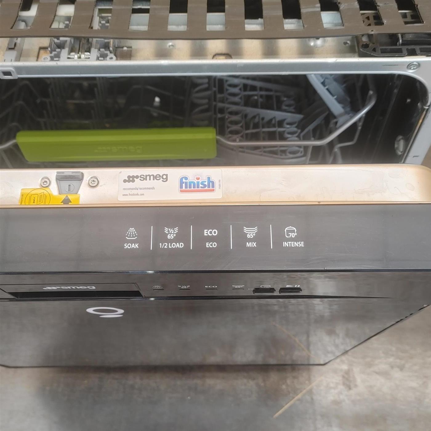 Lavastoviglie Smeg LSP292DN 13 coperti