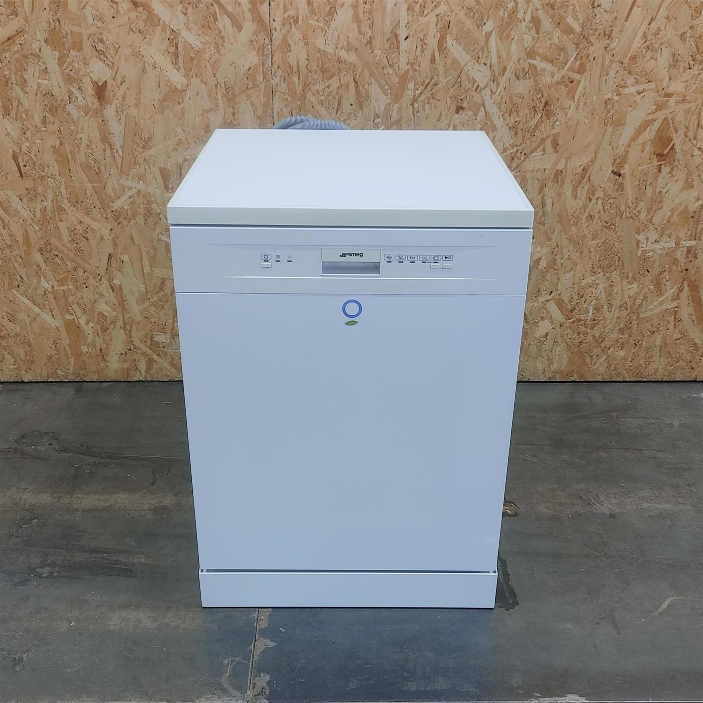Lavastoviglie Smeg LVS112BIT Libera installazione 12 coperti