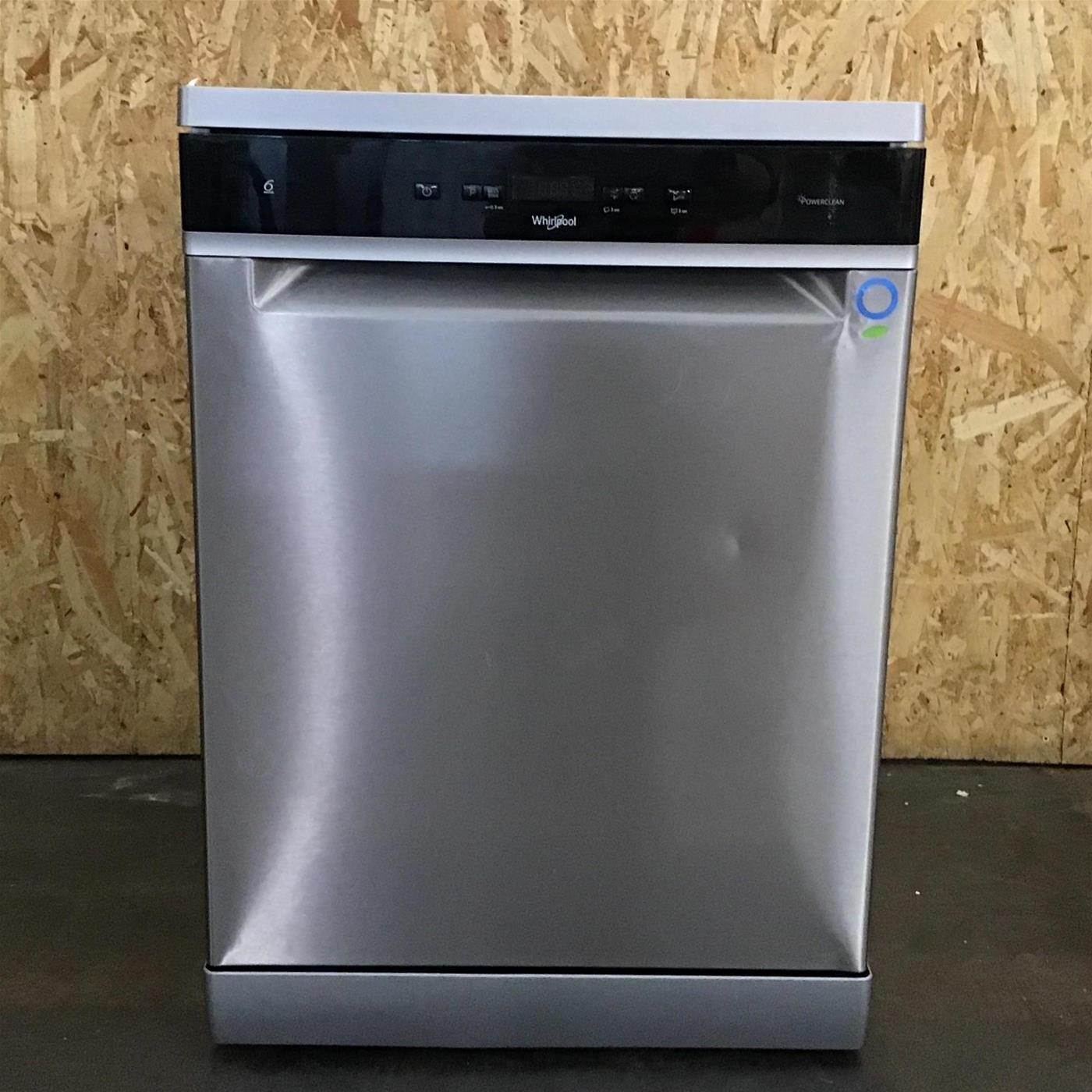 Lavastoviglie Whirlpool WFC 3C26 PF X Libera installazione 14 coperti