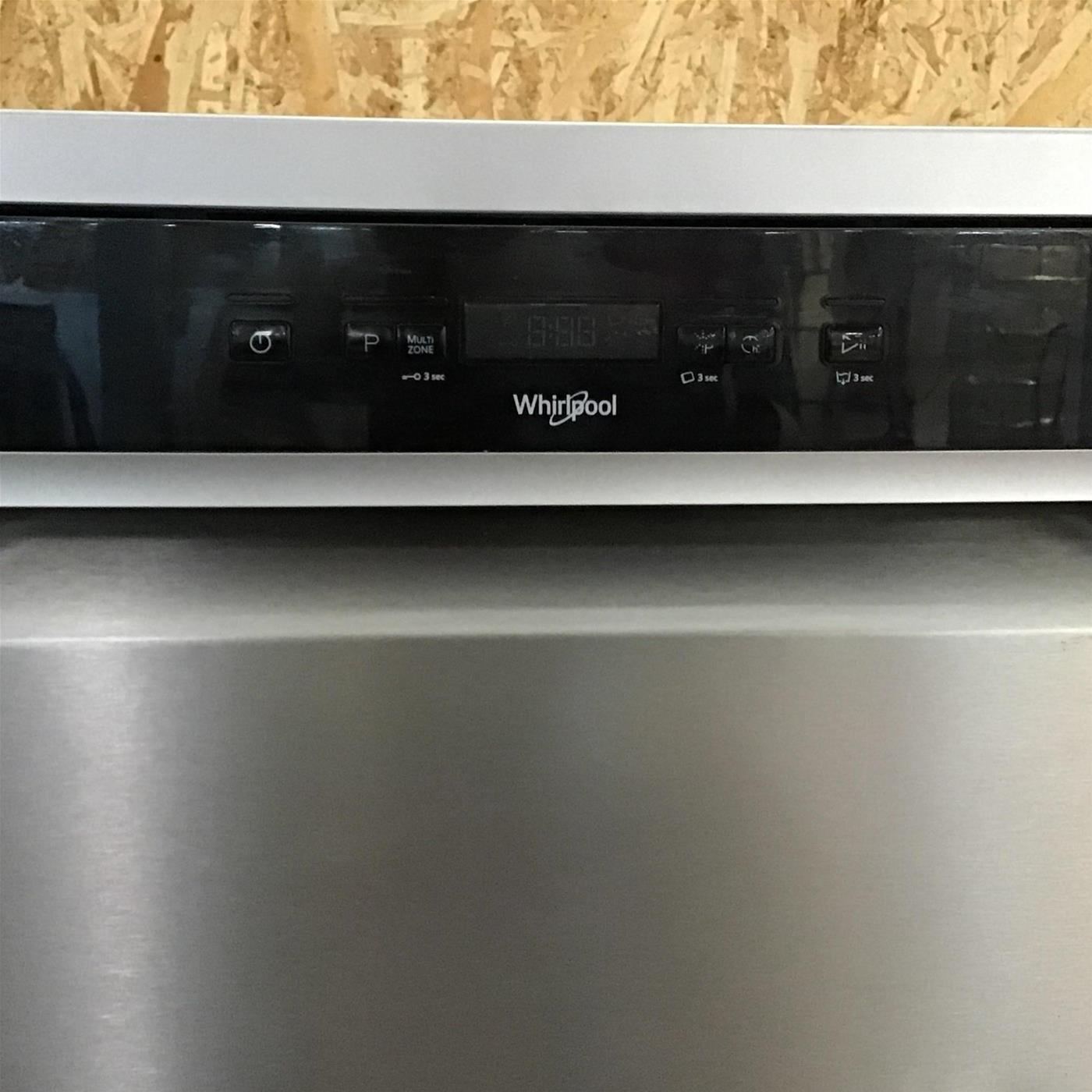 Lavastoviglie Whirlpool WFC 3C26 PF X Libera installazione 14 coperti