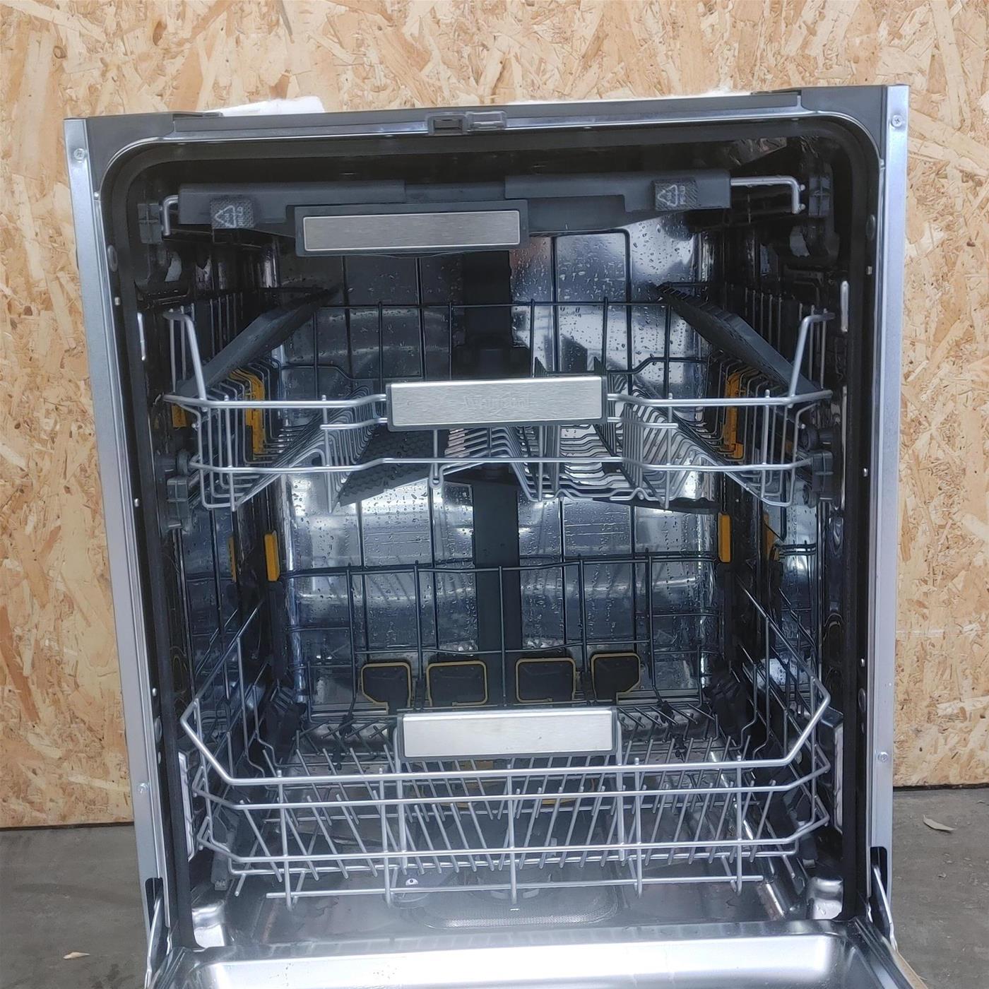 Lavastoviglie Whirlpool W7I HF60 TU MaxiSpace da incasso 15 coperti