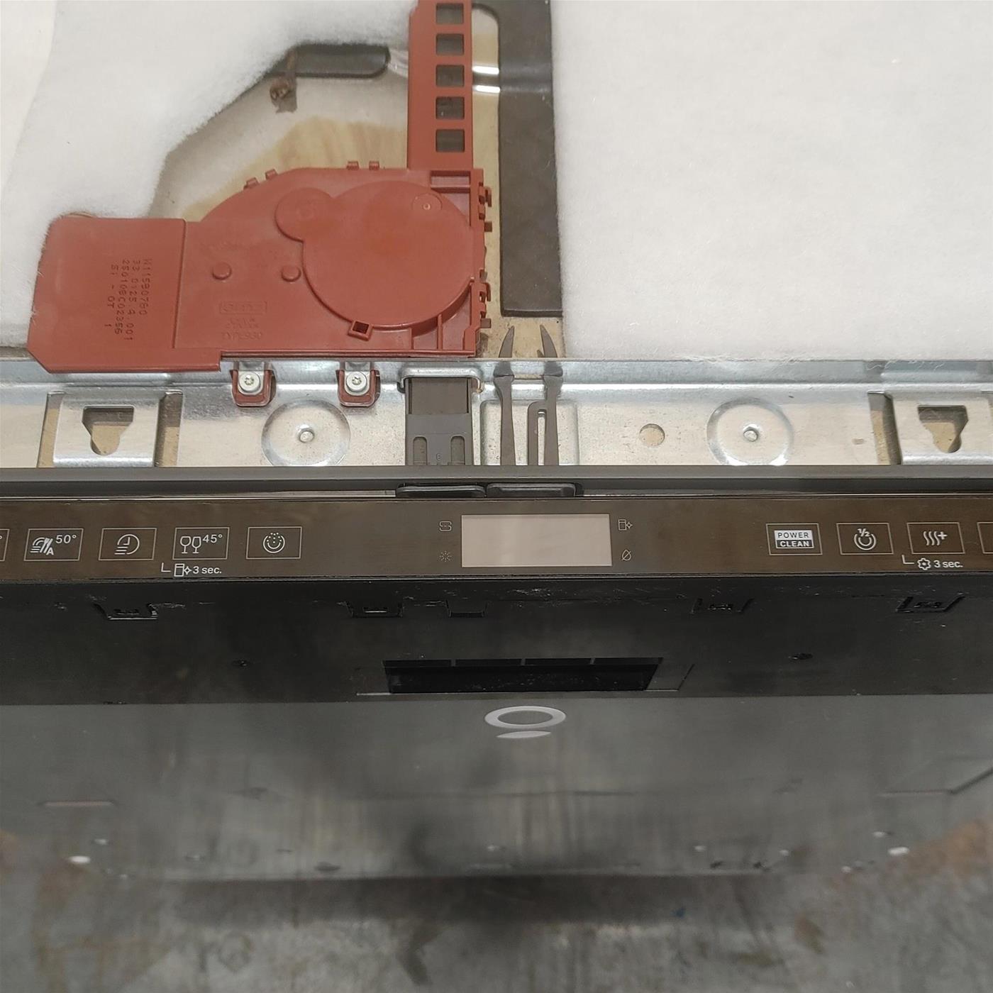 Lavastoviglie Whirlpool W7I HF60 TU MaxiSpace da incasso 15 coperti