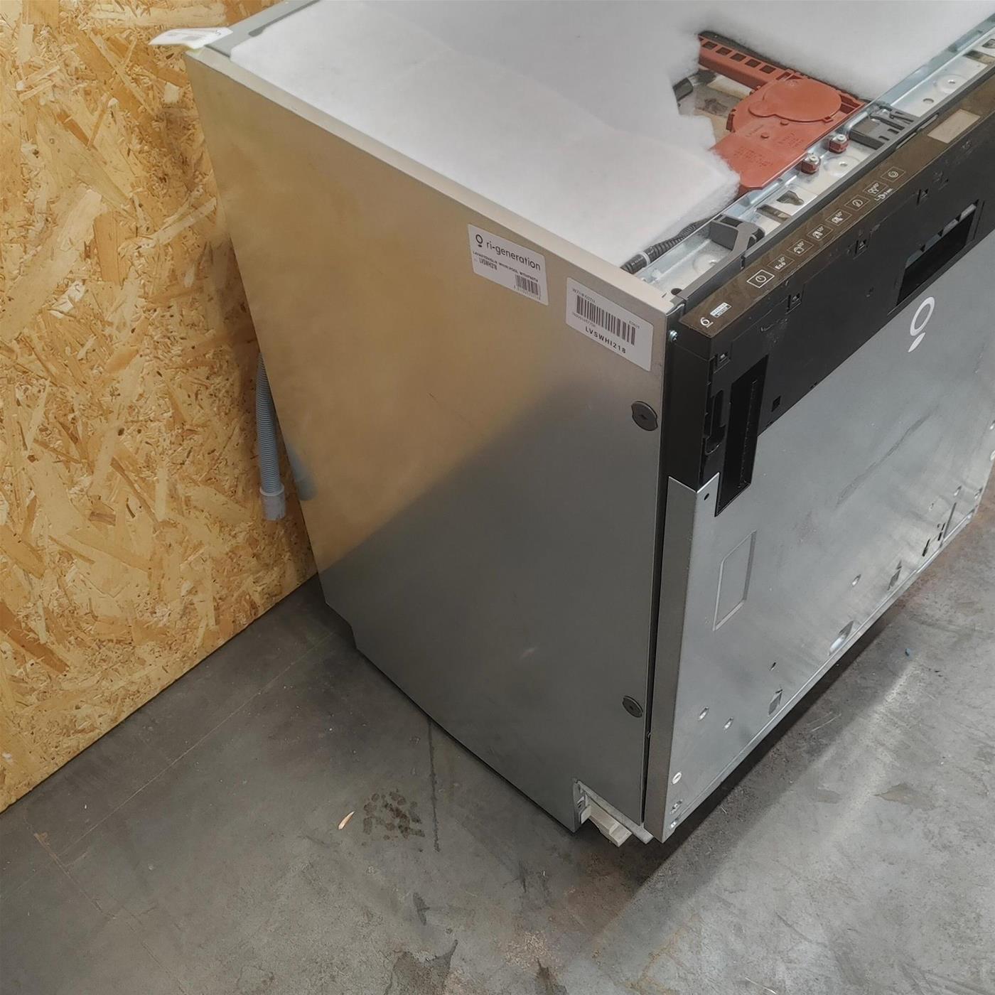 Lavastoviglie Whirlpool W7I HF60 TU MaxiSpace da incasso 15 coperti