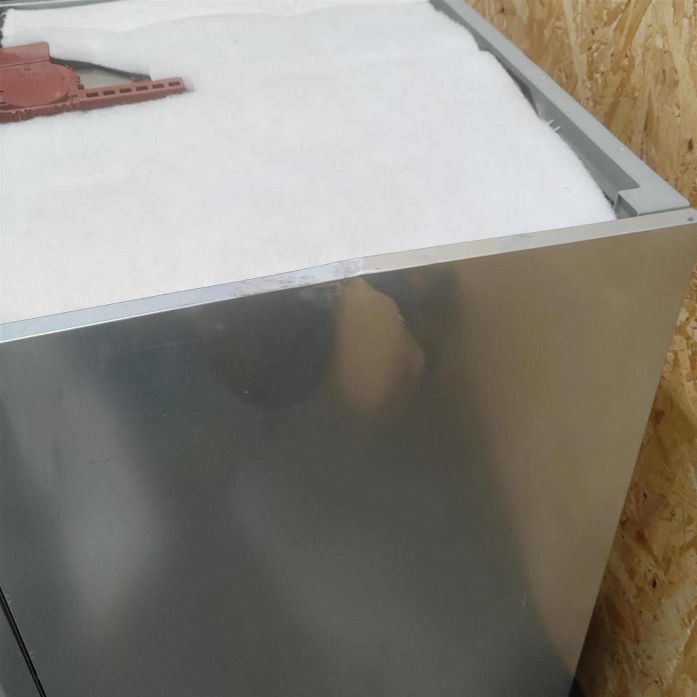 Lavastoviglie Whirlpool W7I HF60 TU MaxiSpace da incasso 15 coperti