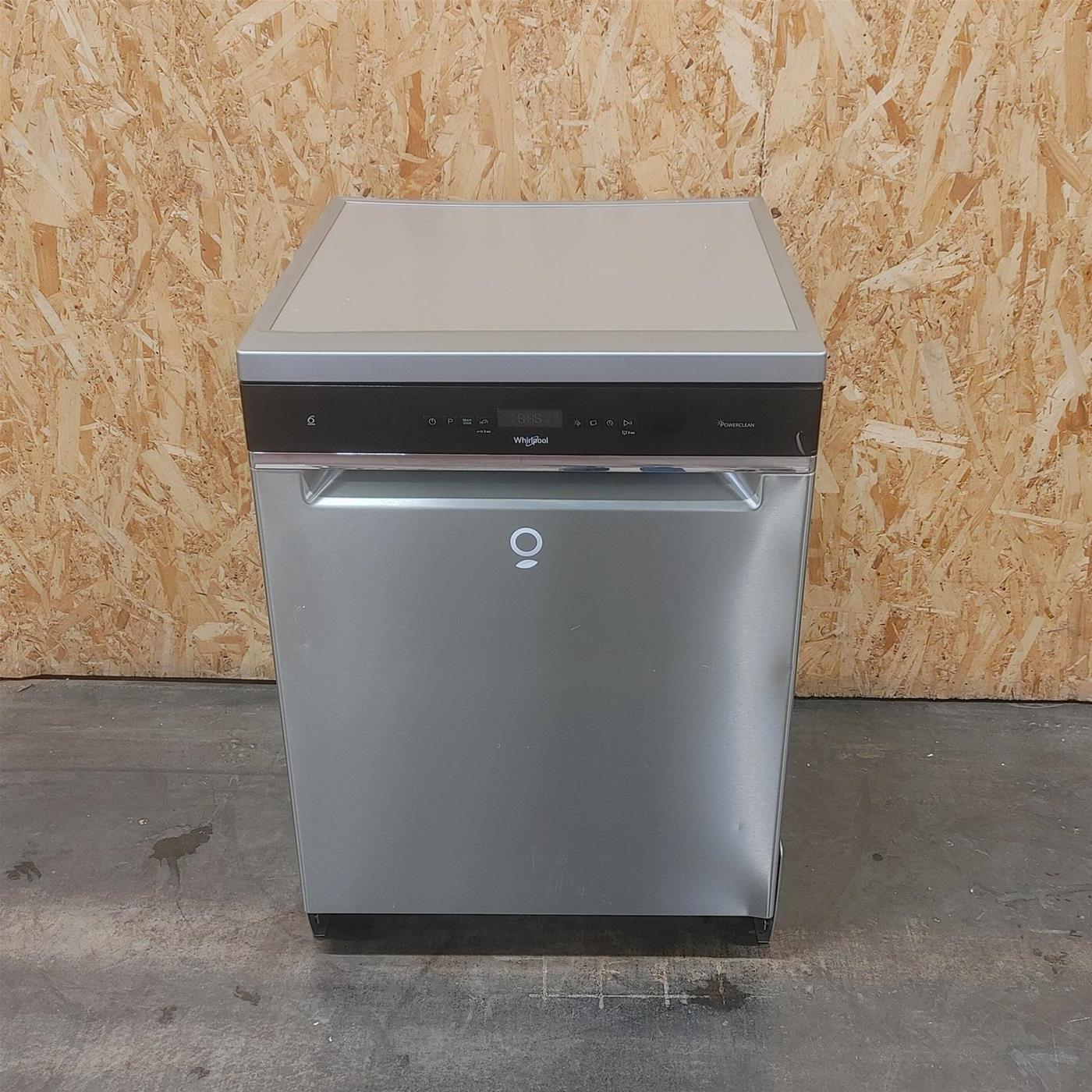 Lavastoviglie Whirlpool WFO 3O41 PL X a libera installazione 14 coperti