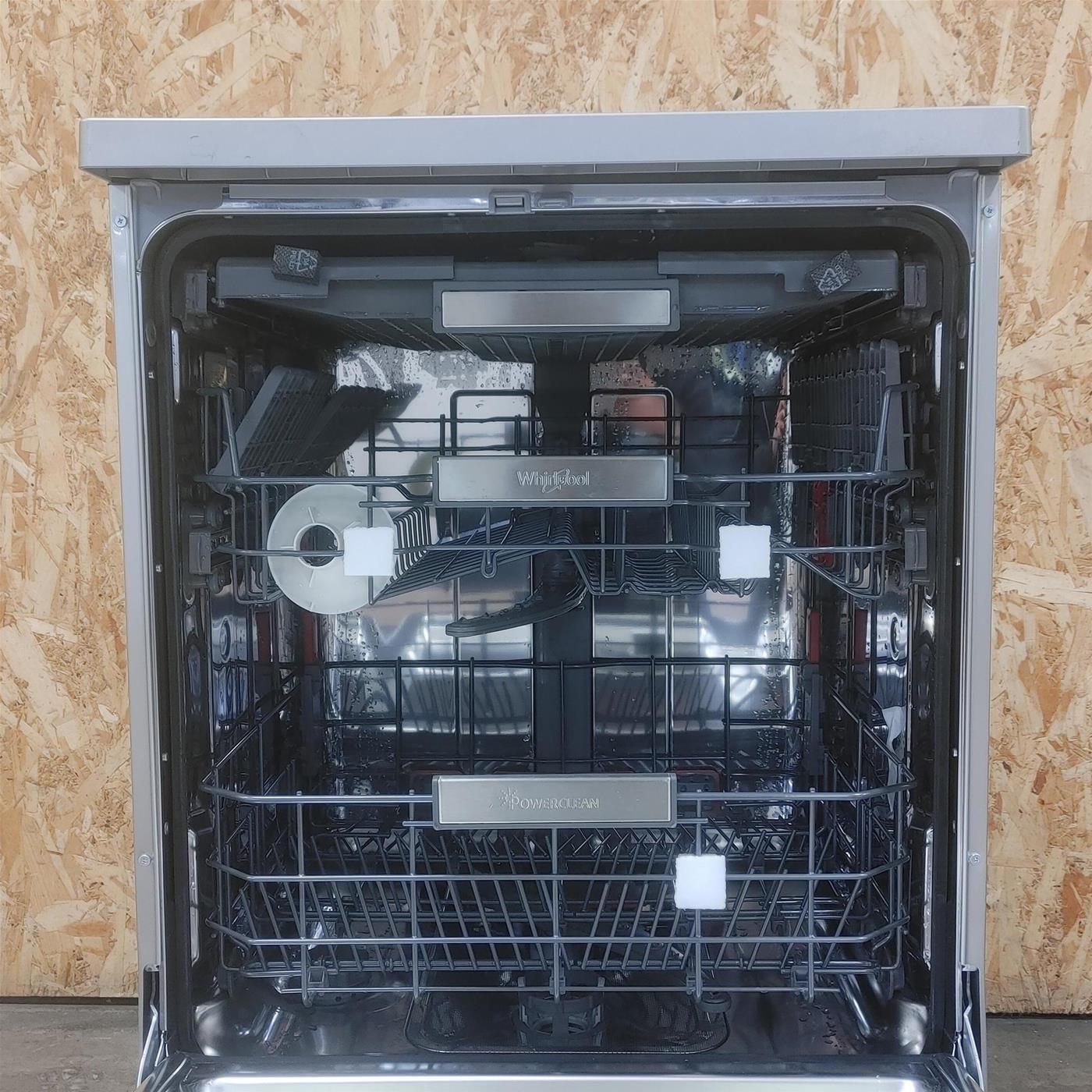 Lavastoviglie Whirlpool WFO 3O41 PL X a libera installazione 14 coperti