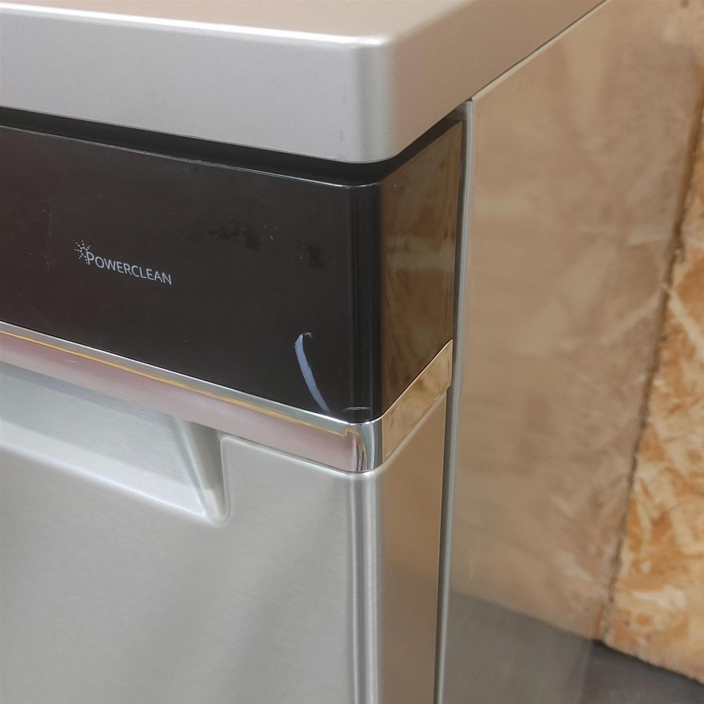 Lavastoviglie Whirlpool WFO 3O41 PL X a libera installazione 14 coperti