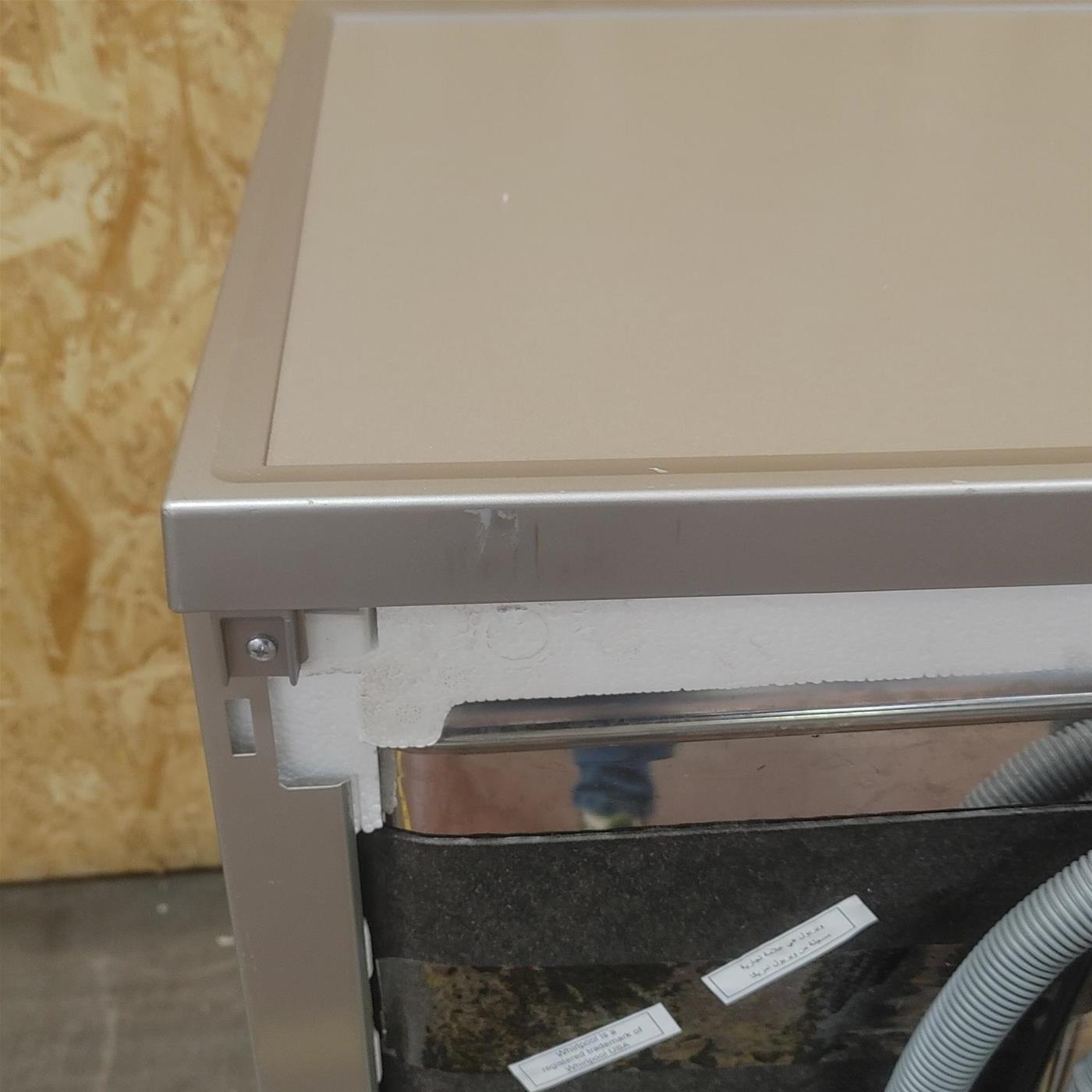 Lavastoviglie Whirlpool WFO 3O41 PL X a libera installazione 14 coperti