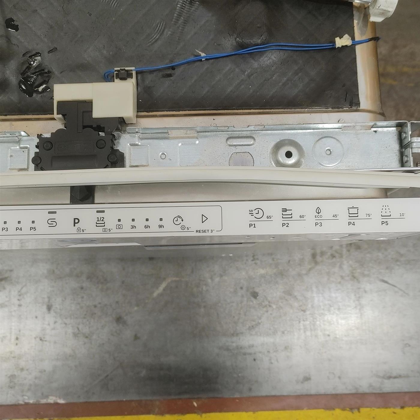 Lavastoviglie Zerowatt ZWI 3E53E0W da incasso 13 coperti