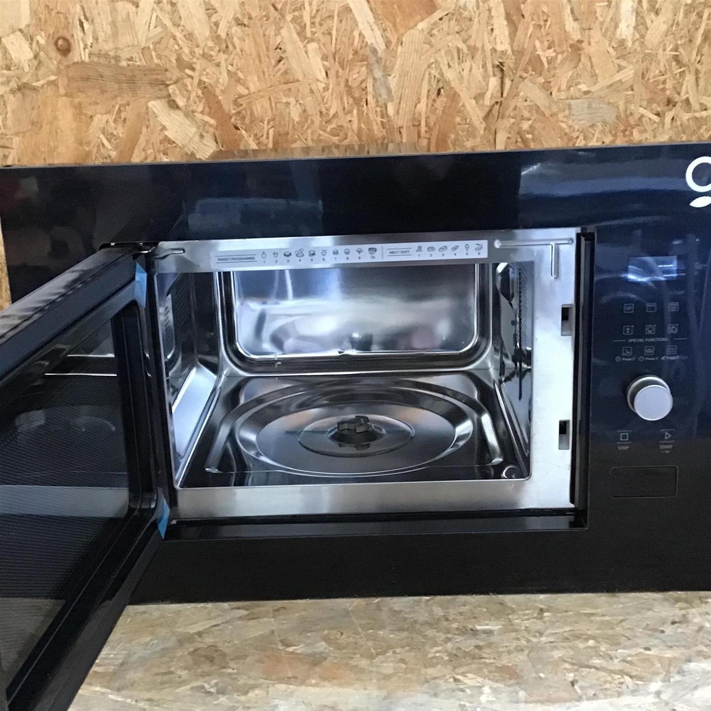 Microonde Hotpoint MF25G IX HA da incasso