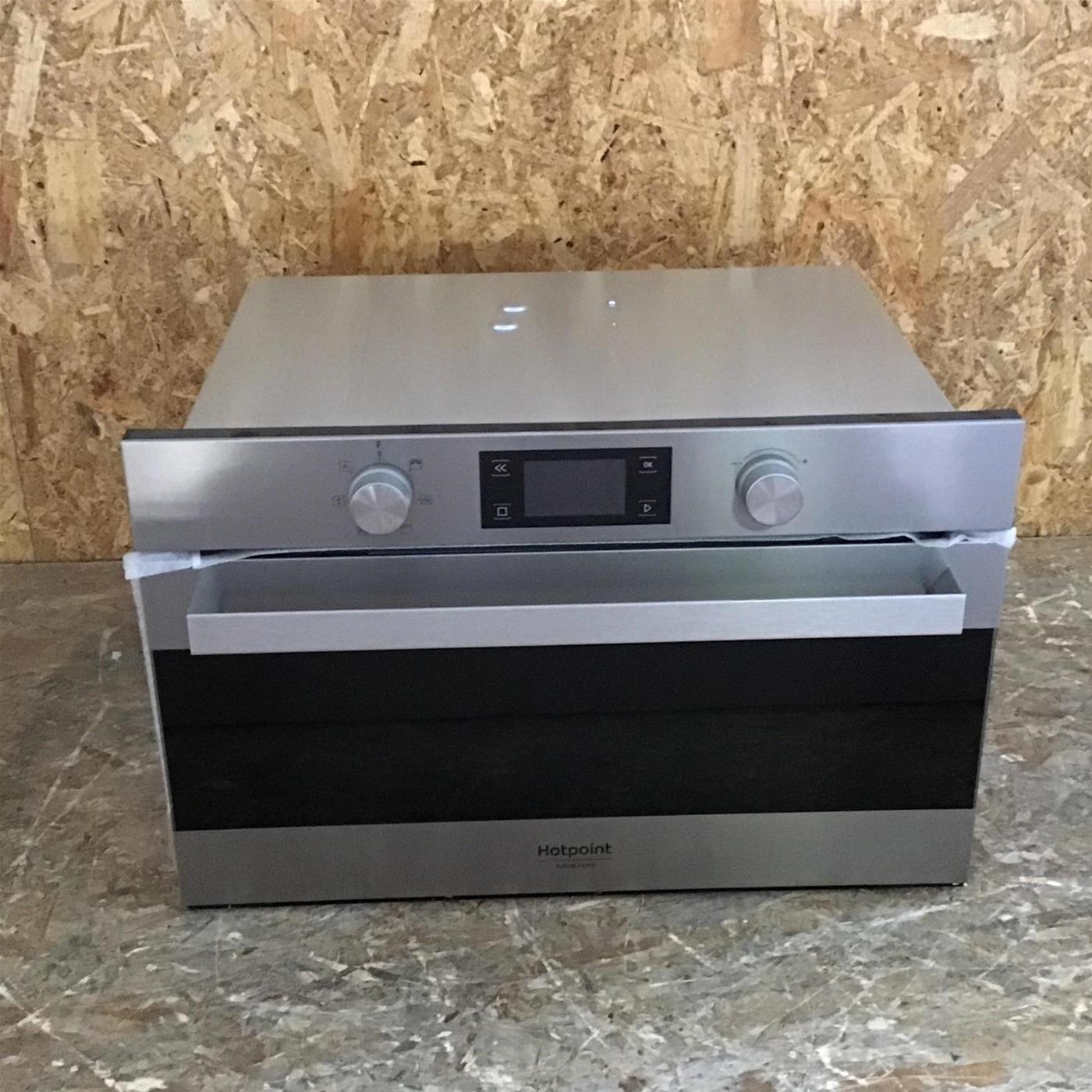 Microonde combinato Hotpoint AristonMD 544 IX HA Da incasso