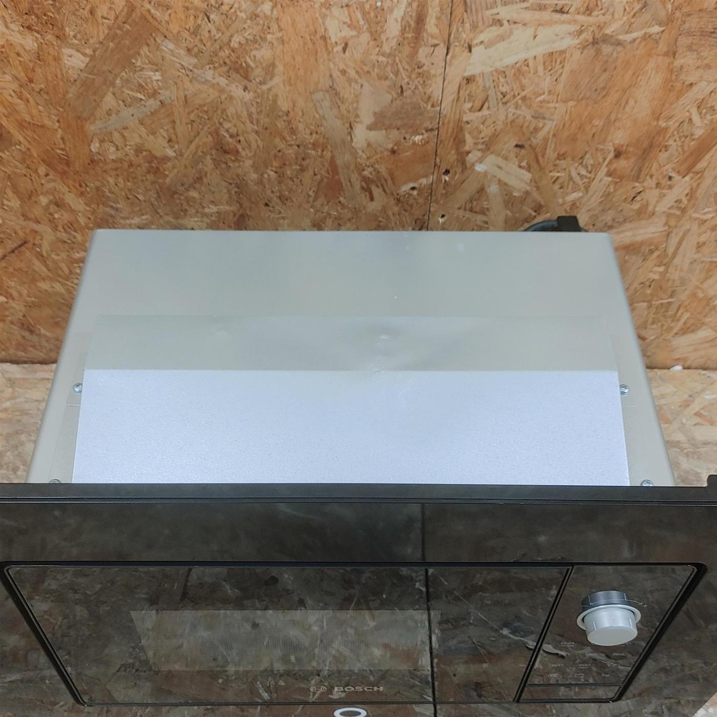 Microonde da incasso Bosch Serie 2 BEL623MB3