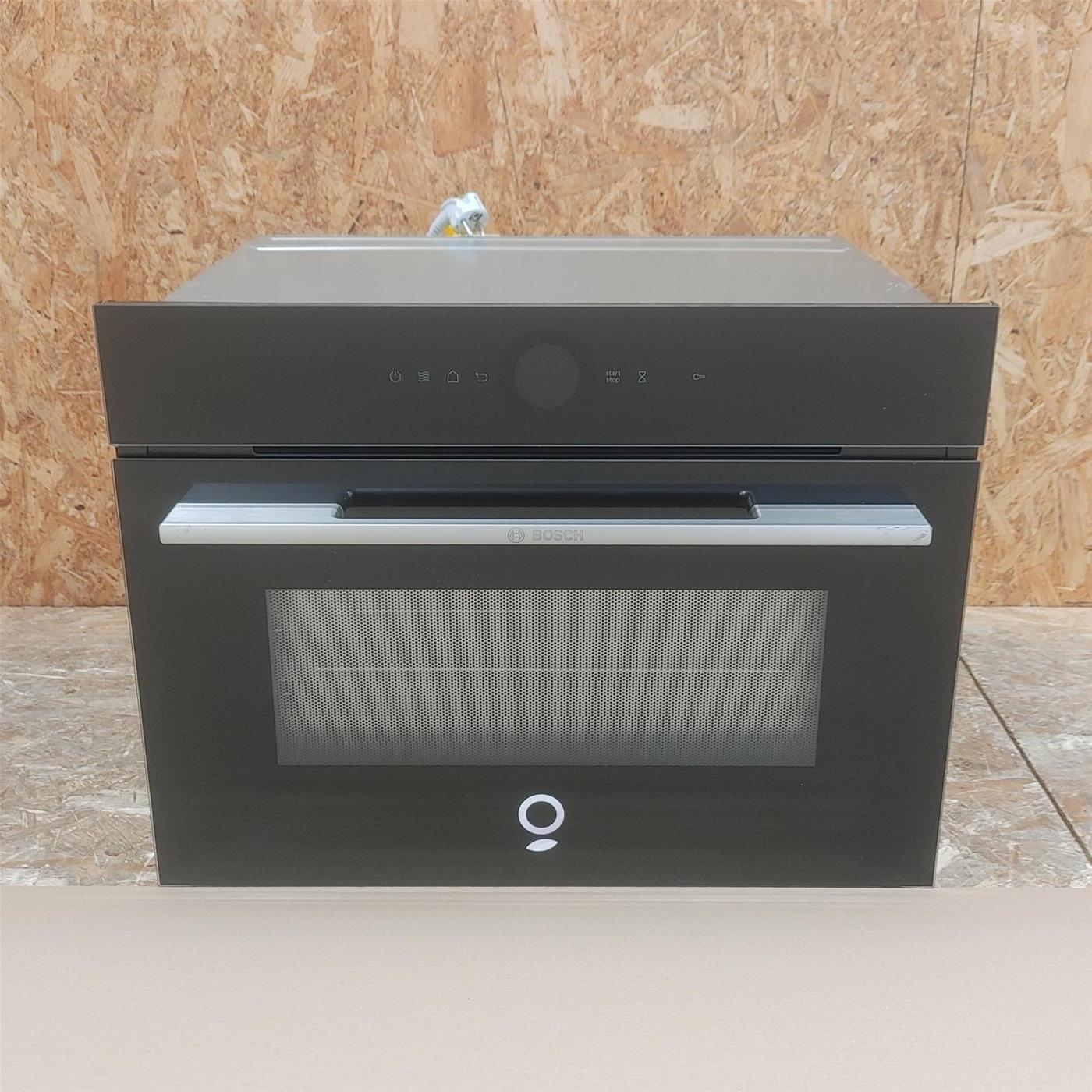 Forno elettrico Bosch Serie 8 CMG7241B2 Combinato con microonde