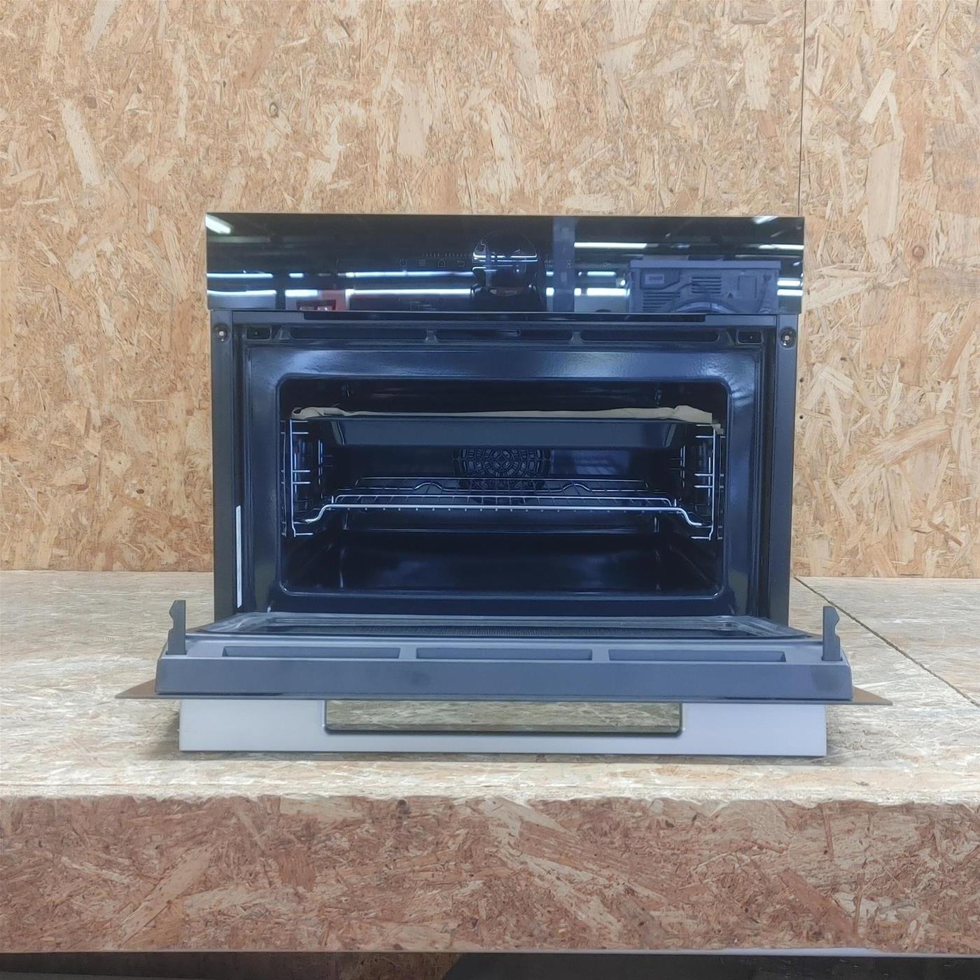 Forno elettrico Bosch Serie 8 CMG7241B2 Combinato con microonde