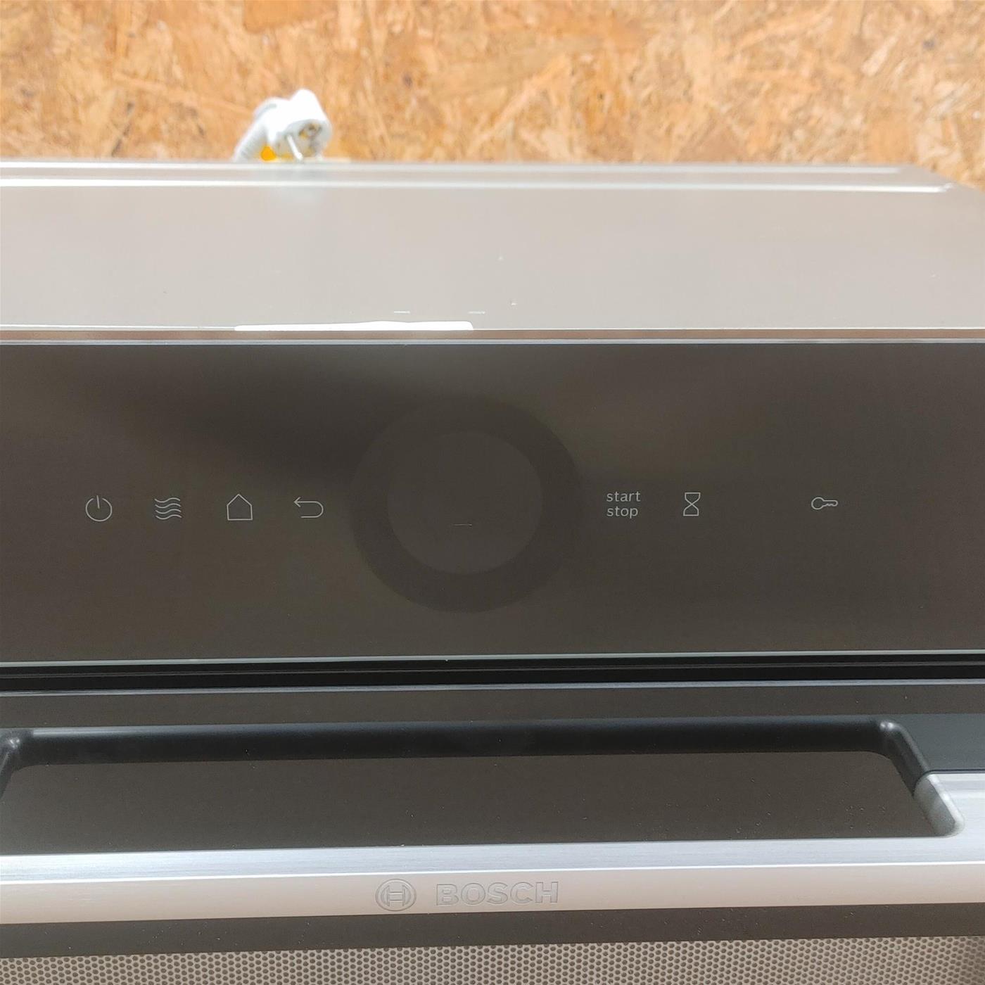 Forno elettrico Bosch Serie 8 CMG7241B2 Combinato con microonde