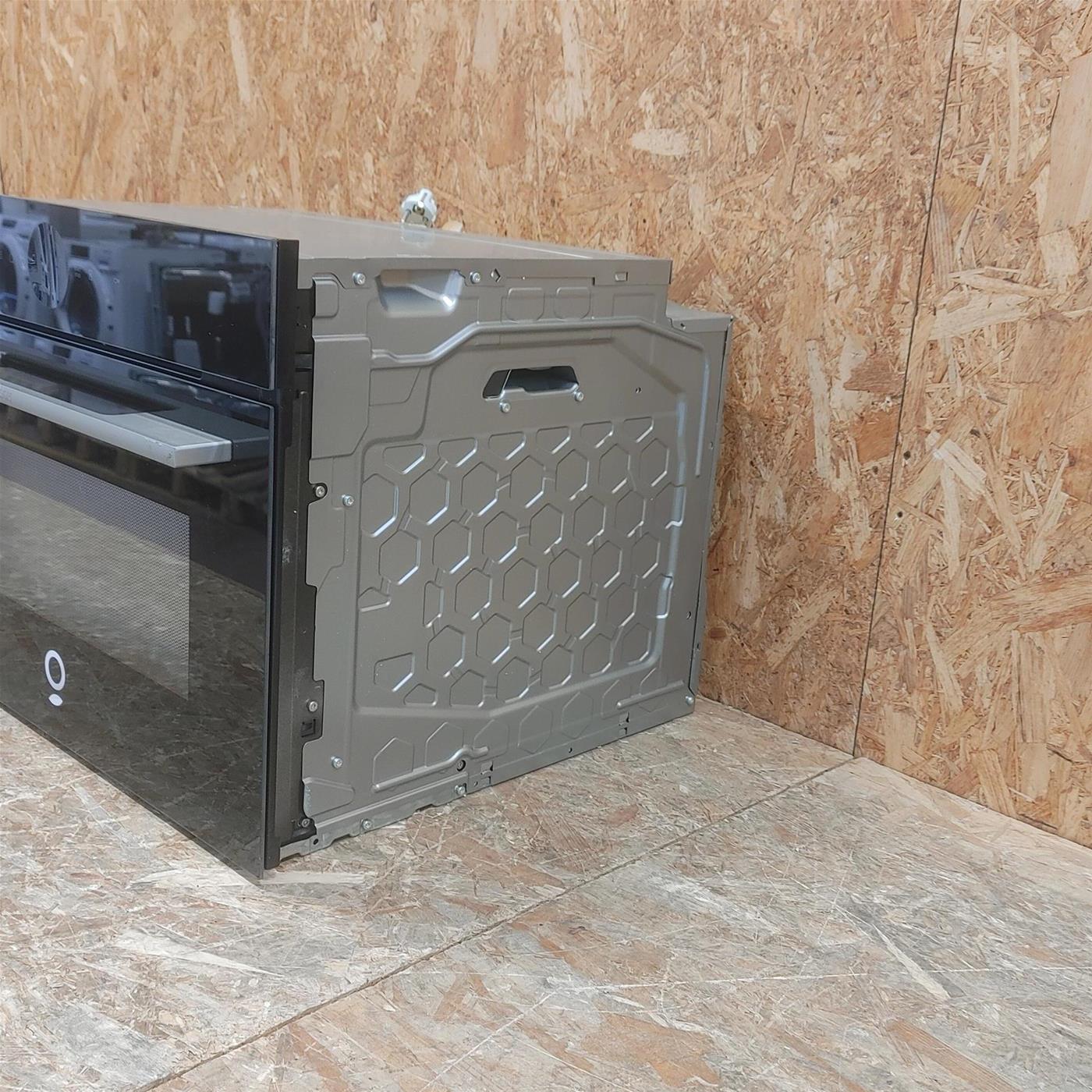 Forno elettrico Bosch Serie 8 CMG7241B2 Combinato con microonde