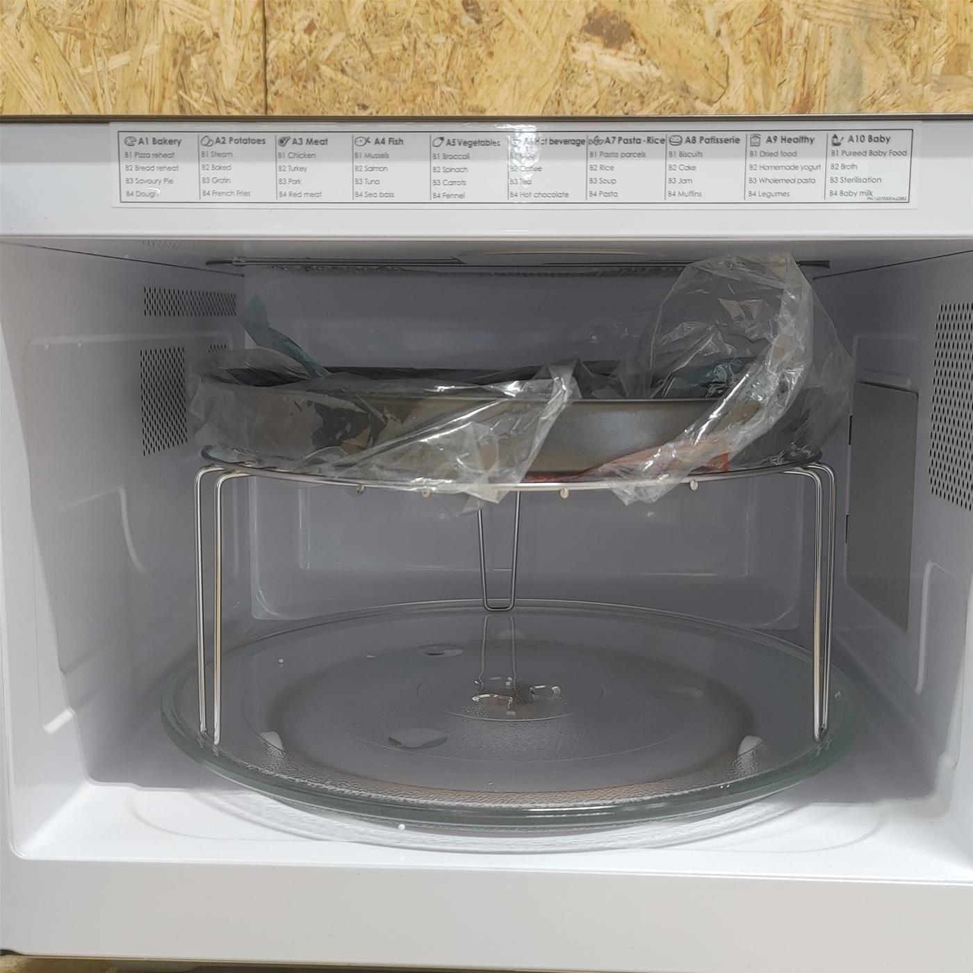 Microonde Candy COOK-inApp CMXG25DCB