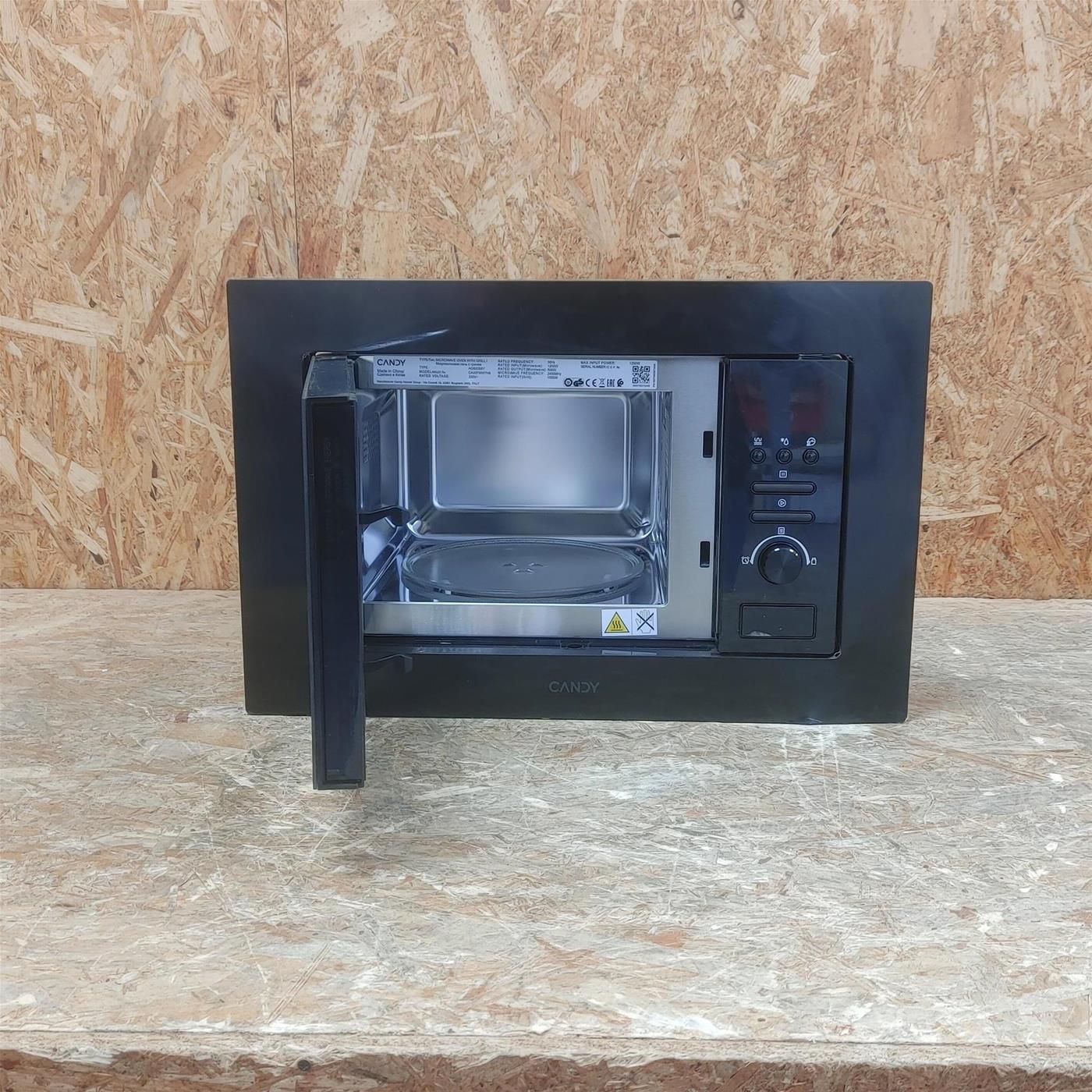 Microonde Candy CA20FMW7NB con grill da Incasso