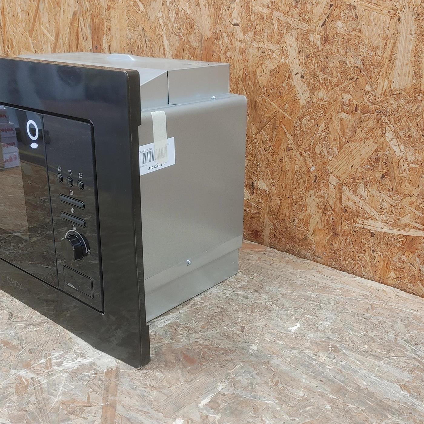 Microonde Candy CA20FMW7NB con grill da Incasso