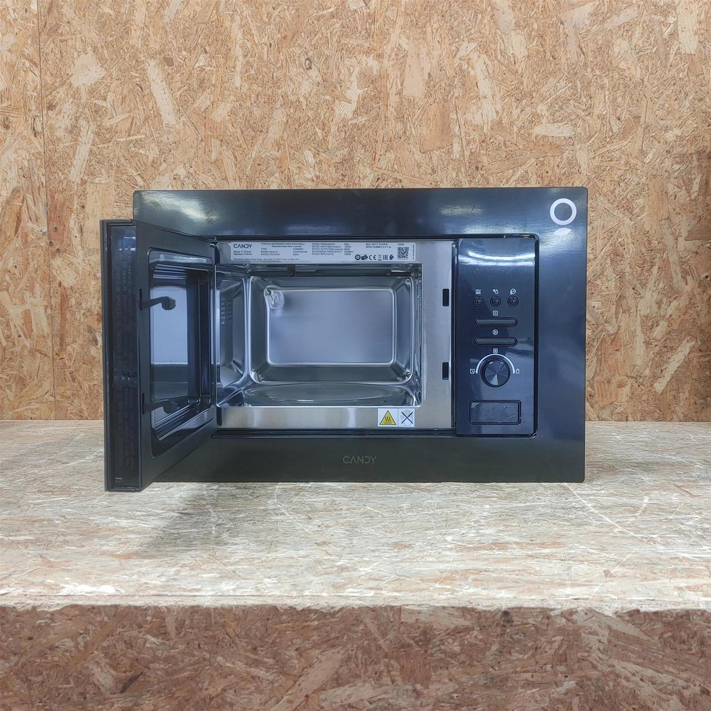 Microonde Candy CA20FMW7NB con grill Da incasso