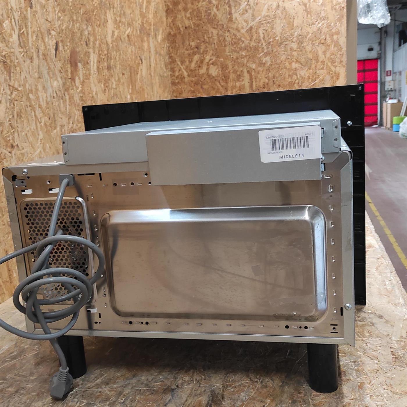 Microonde Electrolux KMFD264TEX da incasso