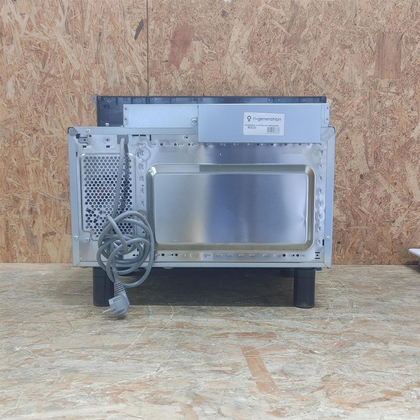 Microonde Electrolux KMFD264TEX da incasso