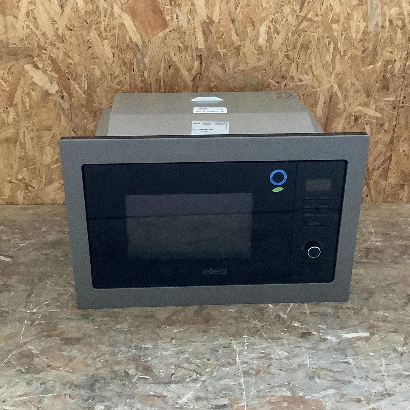 Microonde Elleci Plano MW M73 – FMSP28173WS da Incasso