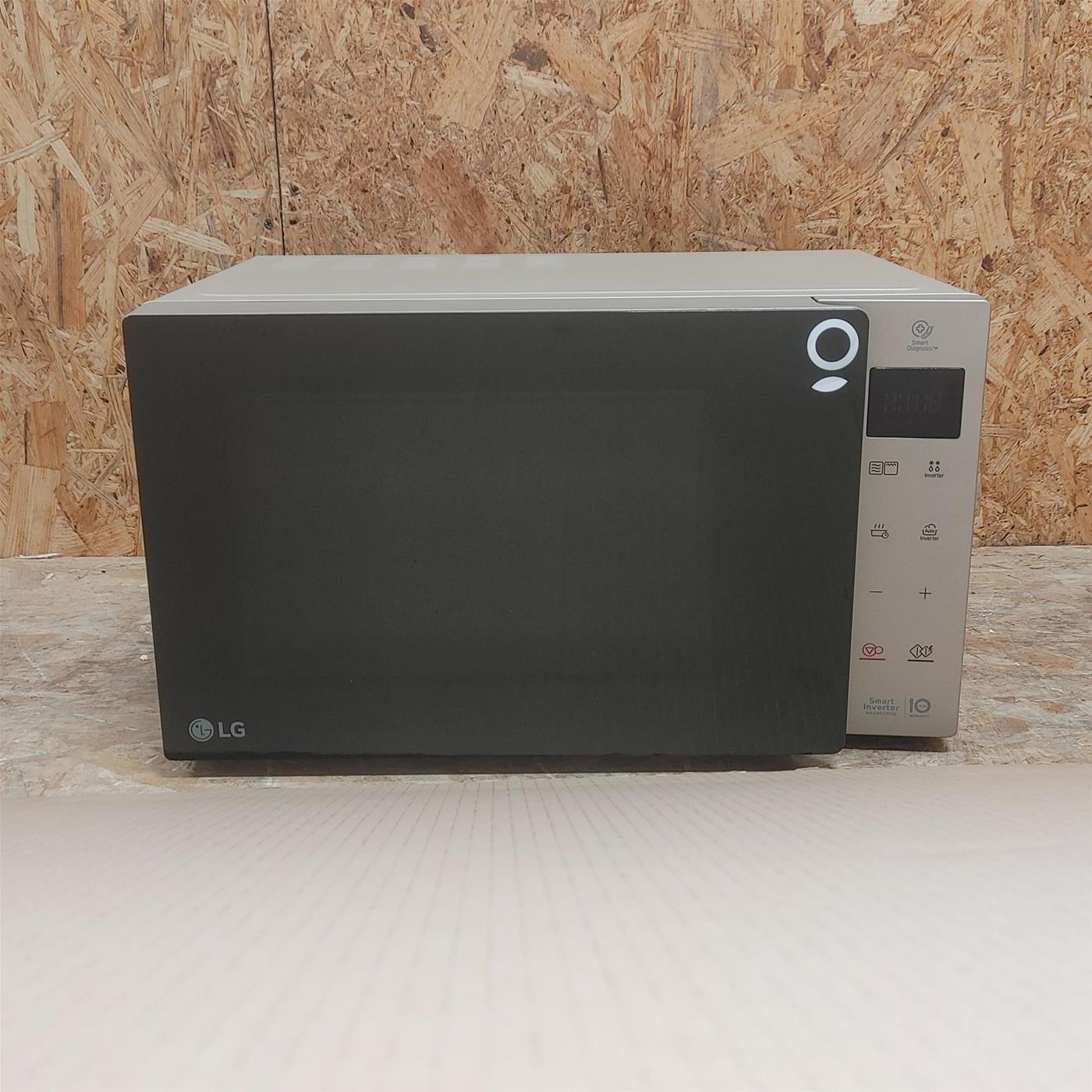 Whirlpool ChefPlus MCP3491SL Horno Microondas con Grill 25L 800W Negro Whirlpool ChefPlus MCP3491SL Horno Microondas con Grill 25L 800W Negro