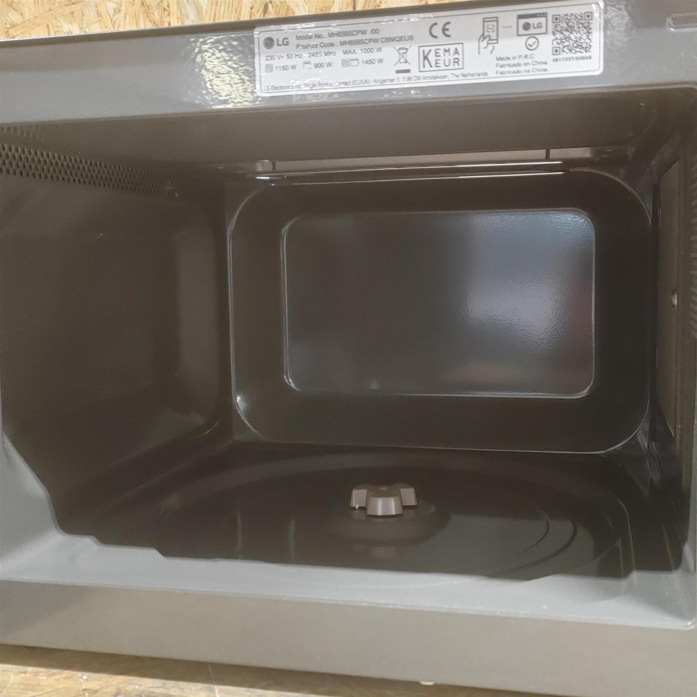 Microonde LG NeoChef MH6565CPW con grill