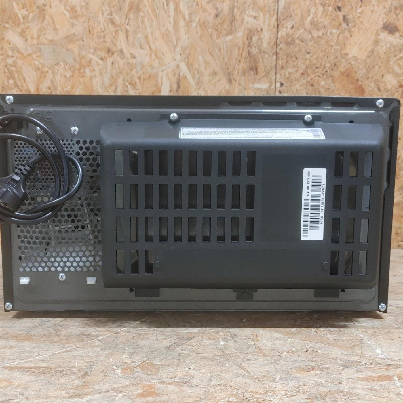 Microonde LG NeoChef MH6565CPW con grill