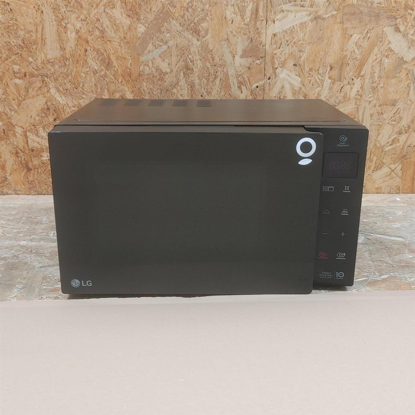 Microonde LG MH6535GDS Combinato