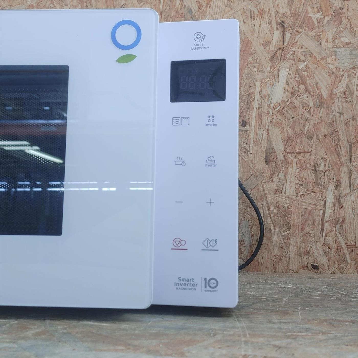 Microonde LG MH6336GIH 23 litri Grill, Smart Inverter