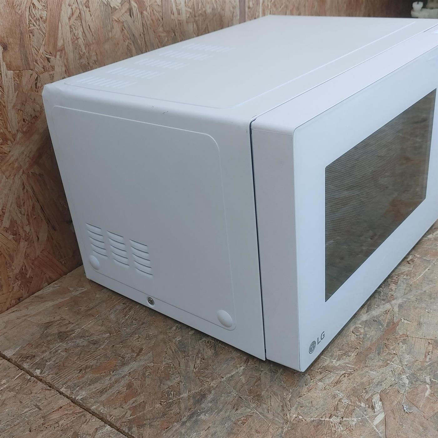 Microonde LG MH6336GIH 23 litri Grill, Smart Inverter