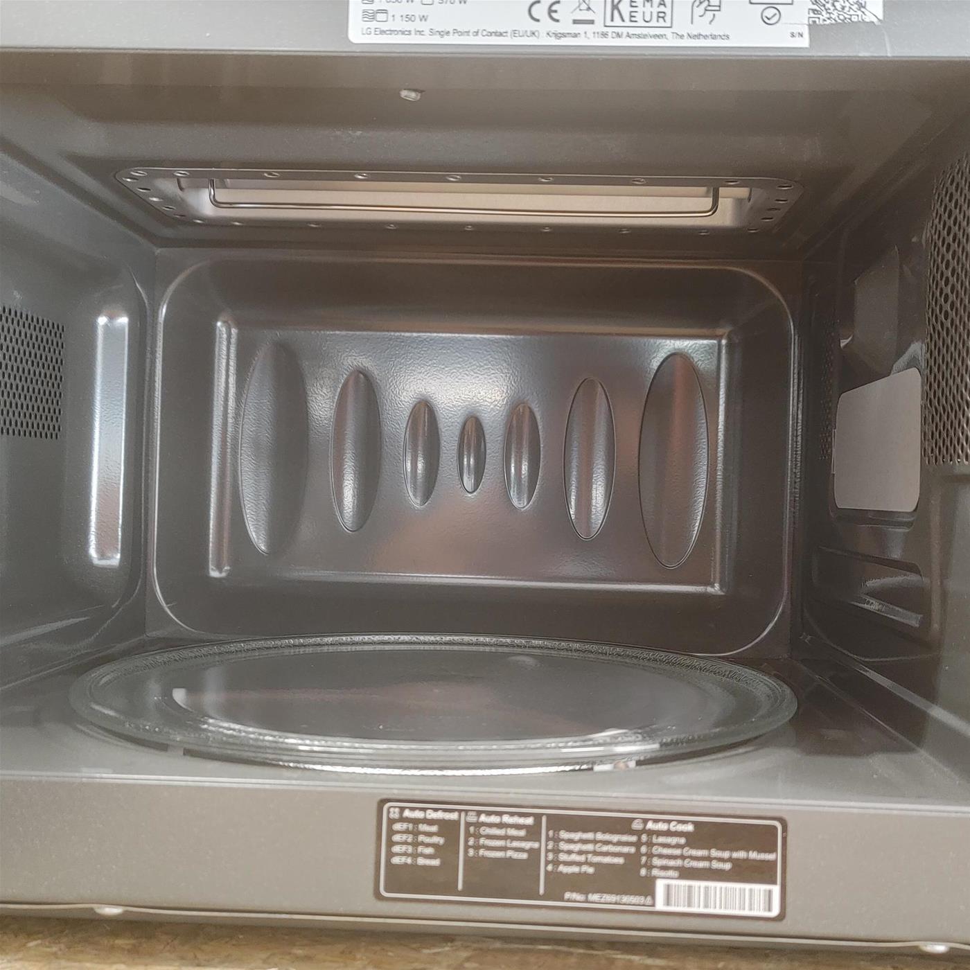 Microonde LG MH6032GAS 20 L 1050 W