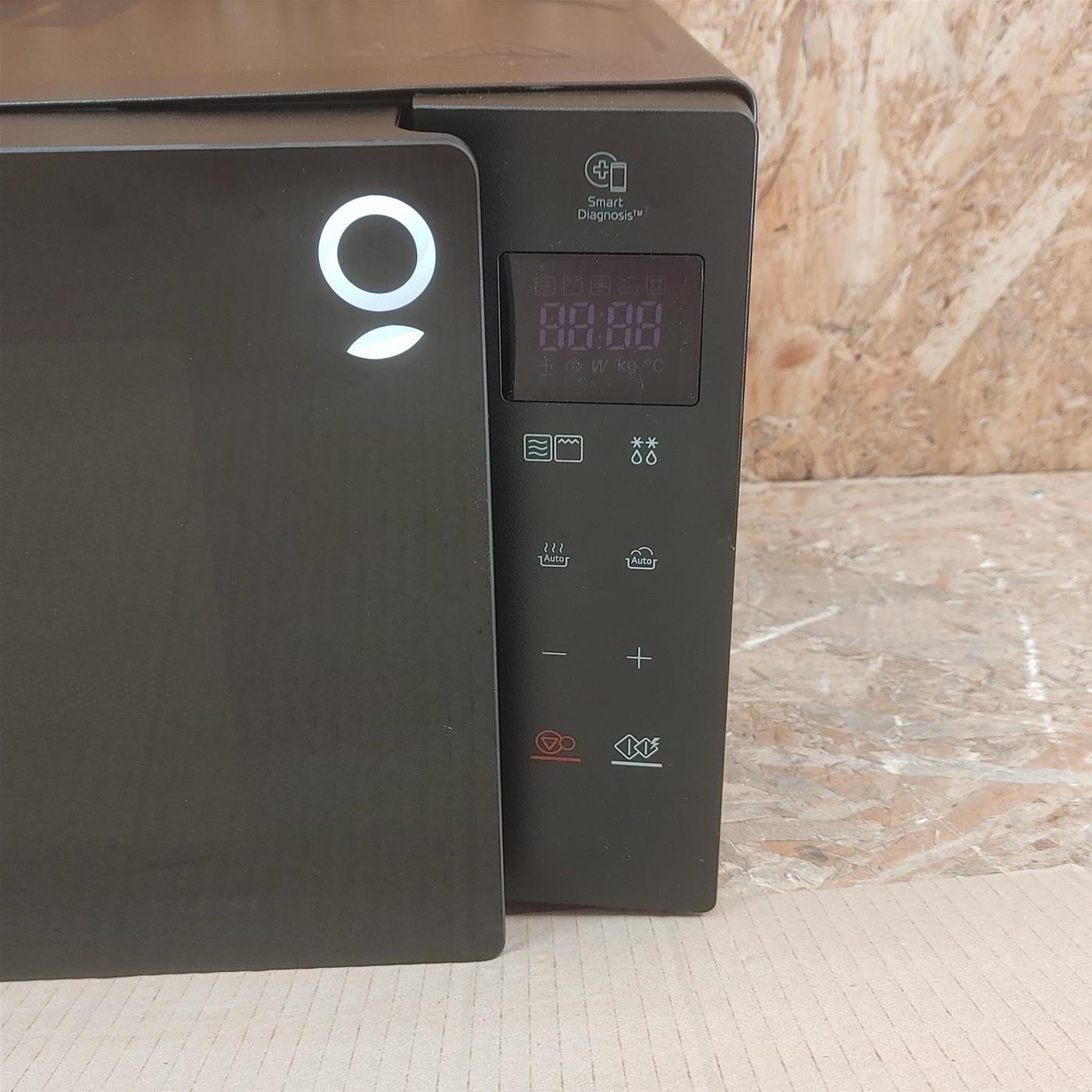 Microonde LG MH6032GAS 20 L 1050 W